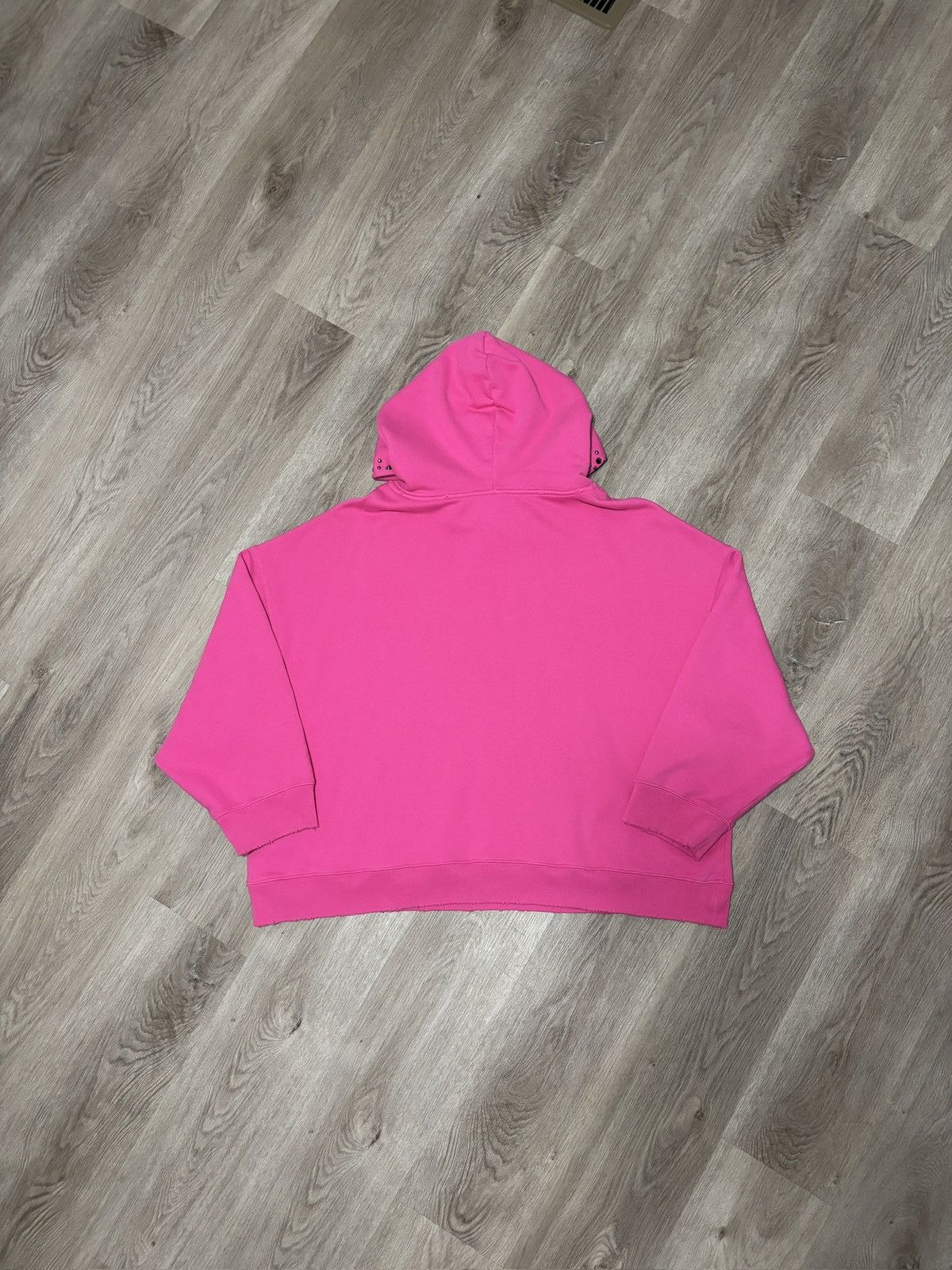 Versace Versace Studded Logo Hoodie Size US L / EU 52-54 / 3 - 2 Thumbnail