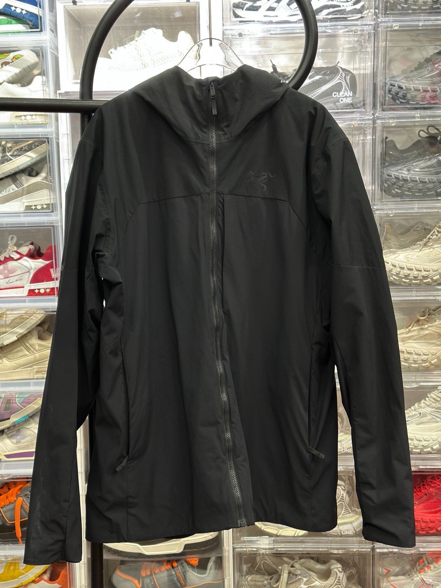 Arc'teryx Arc'teryx Light Jacket M Men Size US M / EU 48-50 / 2 - 1 Thumbnail