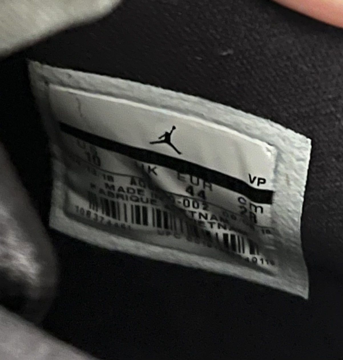 Jordan Brand Air Jordan 33 Nike Utility Blackout 2018 Size 10 Size US 10 / EU 43 - 7 Thumbnail
