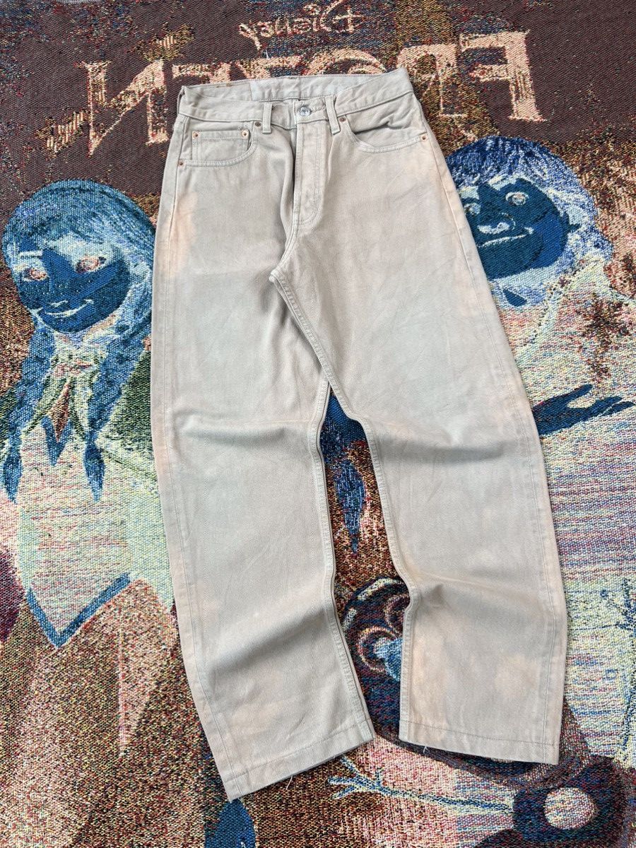 Other Vintage Levi’s 517 straight fit denim Size US 27 - 2 Thumbnail