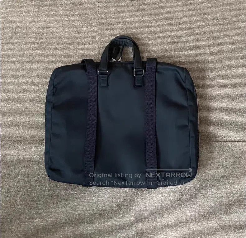 Helmut Lang HELMUT LANG Briefcase Handbag Size ONE SIZE - 3 Thumbnail