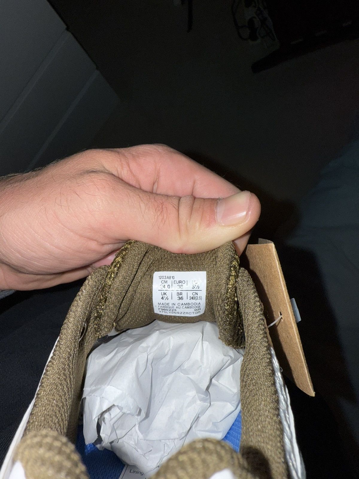 Asics Temptation vacation X ASICS Size US 7 / IT 37 - 7 Thumbnail