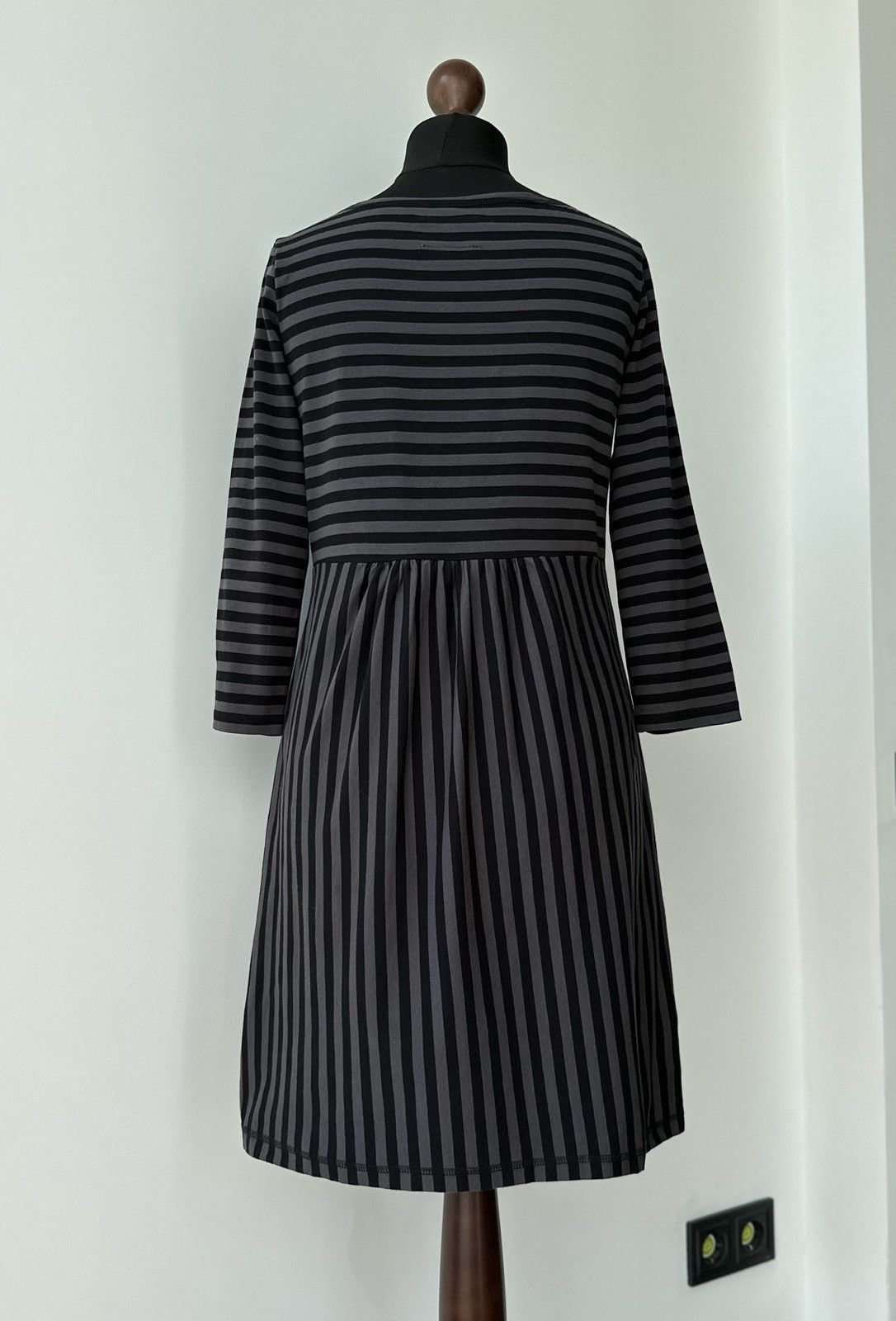 Other Gudrun Sjoden Striped Organic Dress Women's Size M Size M / US 6-8 / IT 42-44 - 3 Thumbnail