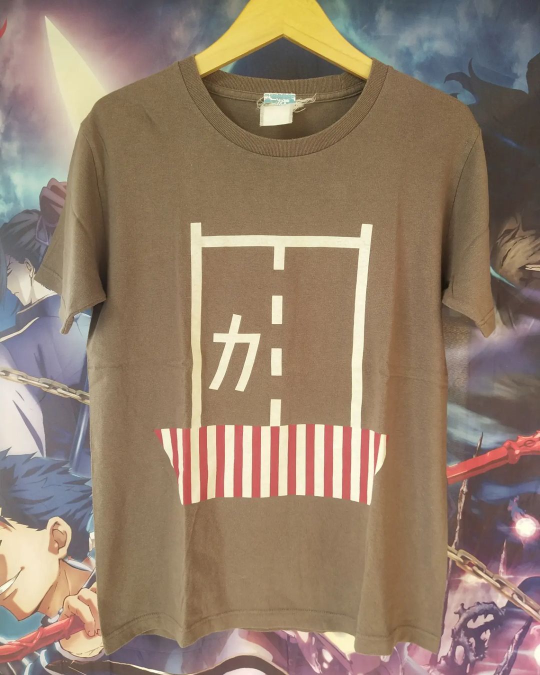 Anime × Japanese Brand Kantai Collection Logo Art Anime Tees Cospa Kancolle Size US M / EU 48-50 / 2 - 1 Thumbnail