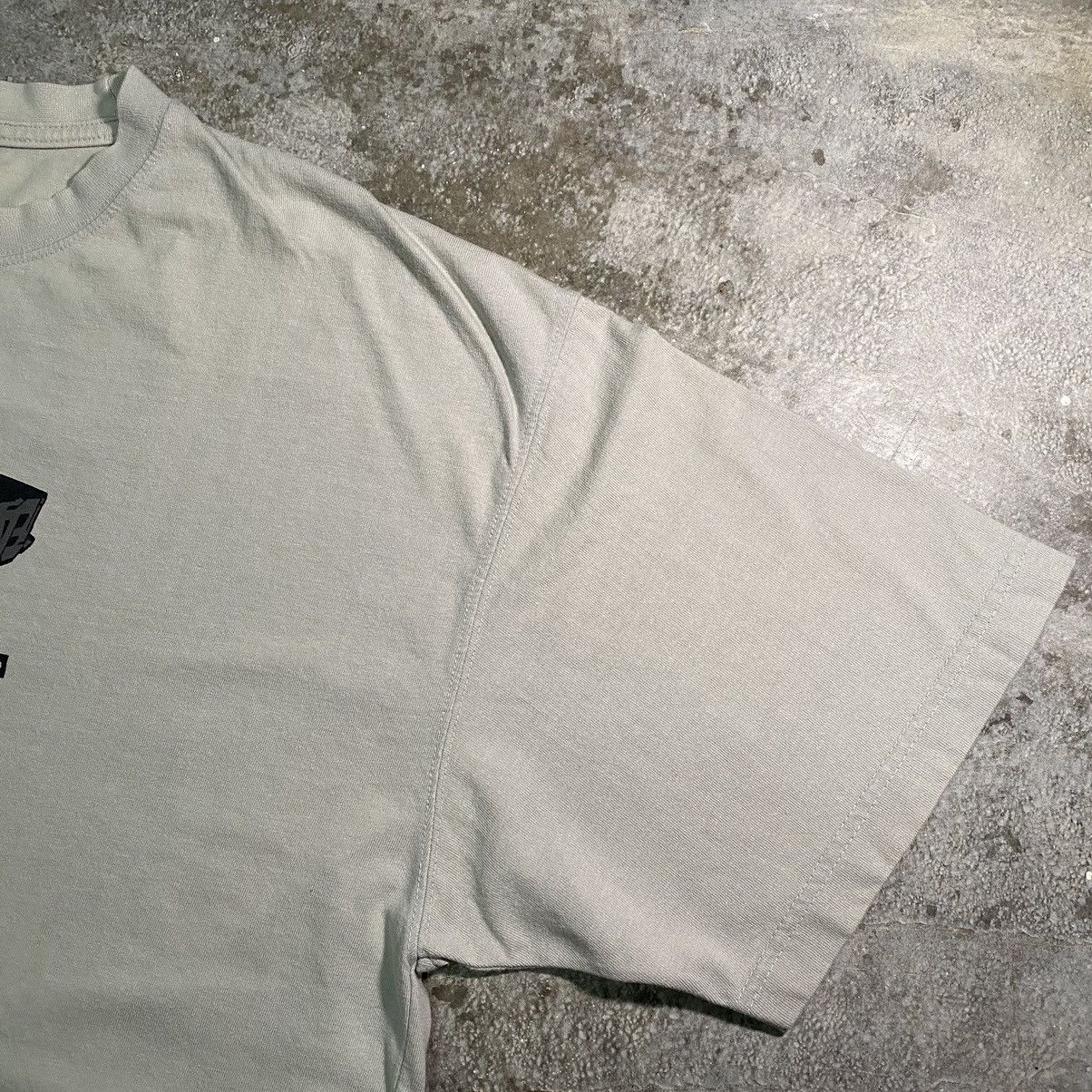 Japanese Brand × Vandalize tek*ONE Check Integrity Graphic Tee Size US XL / EU 56 / 4 - 7 Thumbnail
