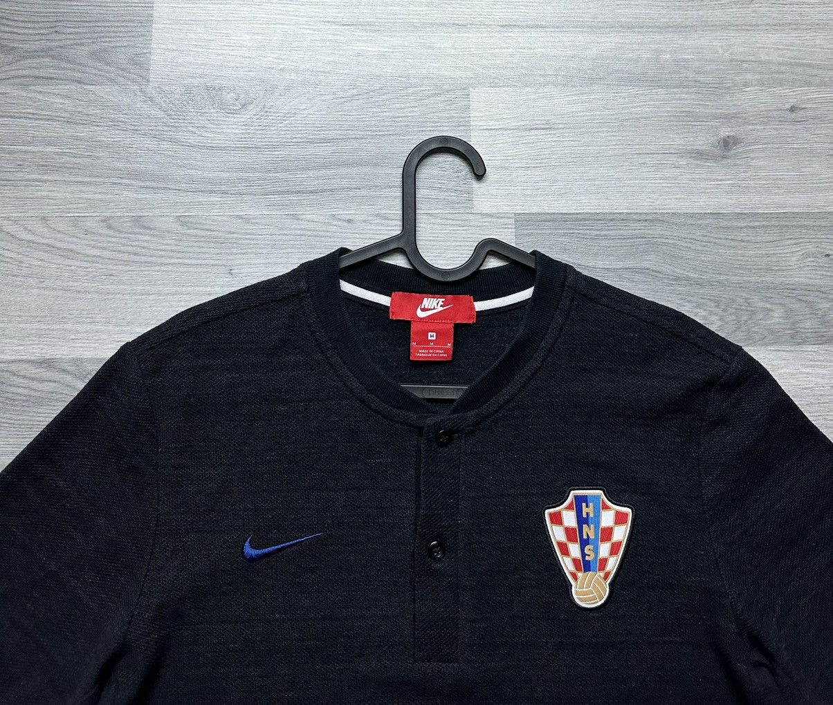 Nike × Vintage Vintage jersey Nike Croatia Size US M / EU 48-50 / 2 - 3 Thumbnail