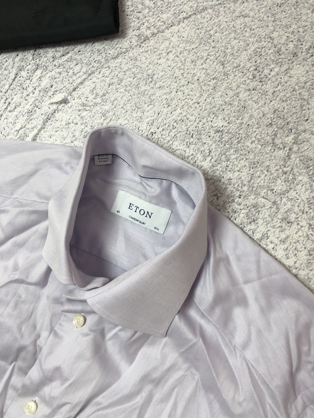 Eton Men’s shirt Eton Size US XL / EU 56 / 4 - 5 Thumbnail