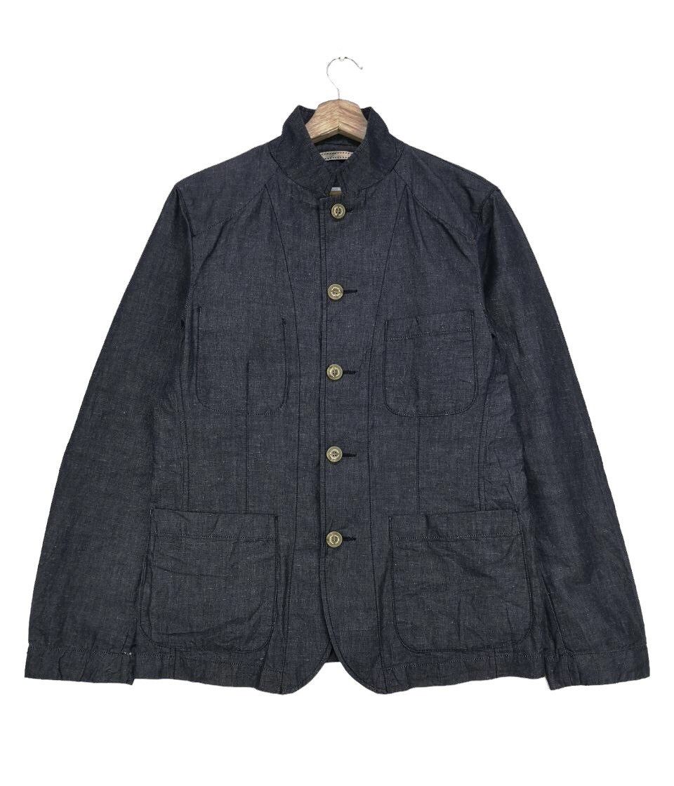 Mackintosh 🔥Mankintosh Denim Jacket Size US M / EU 48-50 / 2 - 1 Thumbnail