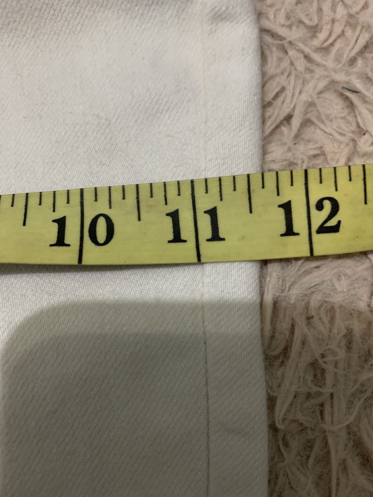 Vera Wang Vera wang mid rise denim Size 27" / US 4 / IT 40 - 13 Thumbnail