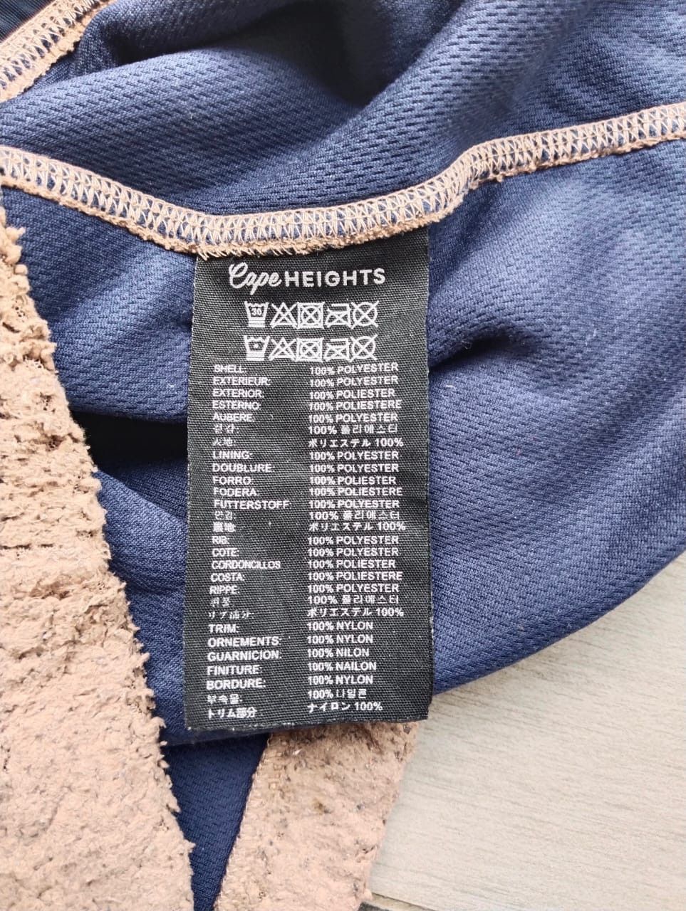 Cape Heights Cape Heights Fleece Jacket Size L / US 10 / IT 46 - 6 Thumbnail