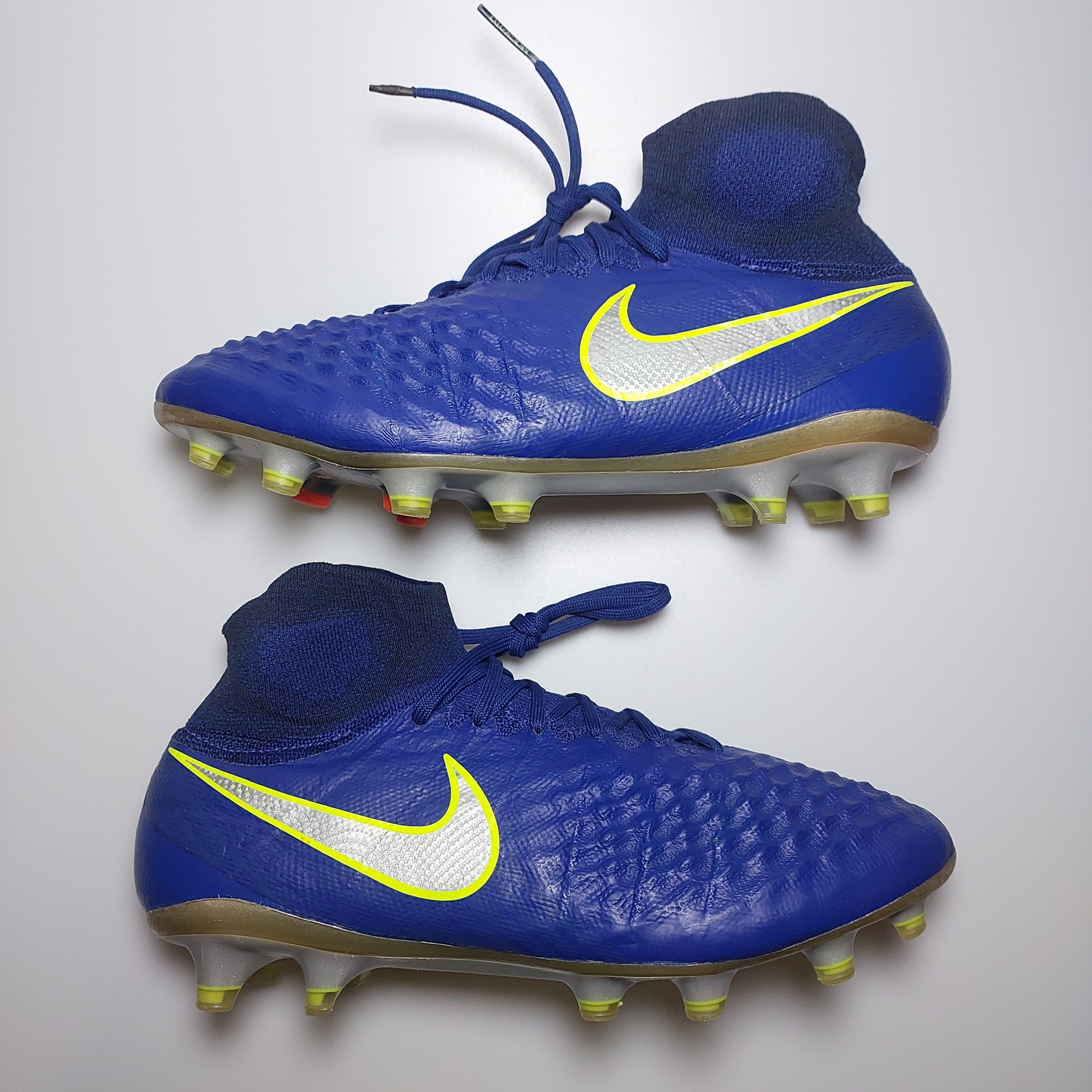 Nike Magiata Obra 2 Elite FG 844595-409 US8.5 UK7.5 26.5CM Size US 8.5 / EU 41-42 - 5 Thumbnail