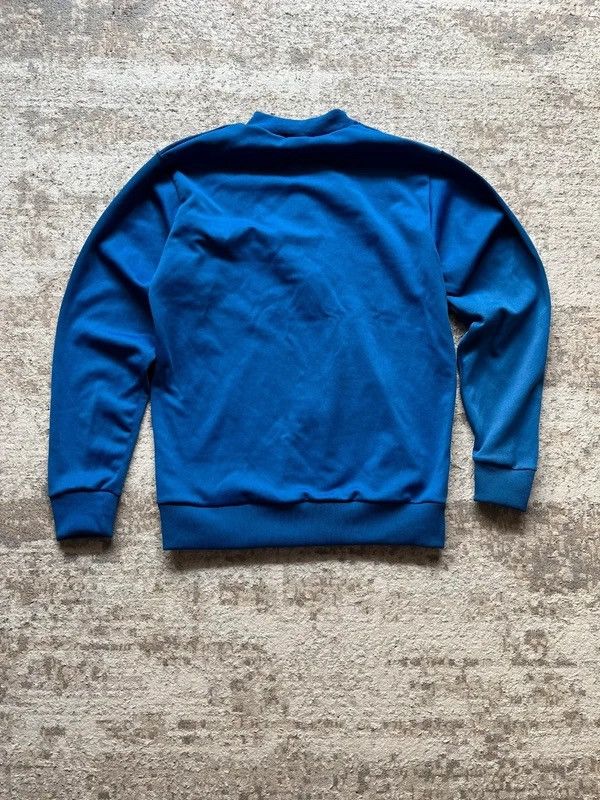 Other 1989 Vintage Track Suit Jacket + Pants France Blue Size S-M Size 40S - 4 Thumbnail