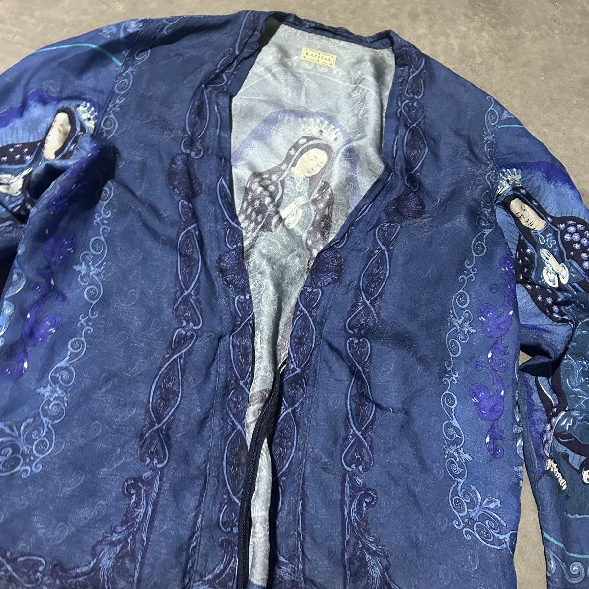 Kapital Kapital virgin mary kimono Size US L / EU 52-54 / 3 - 5 Thumbnail