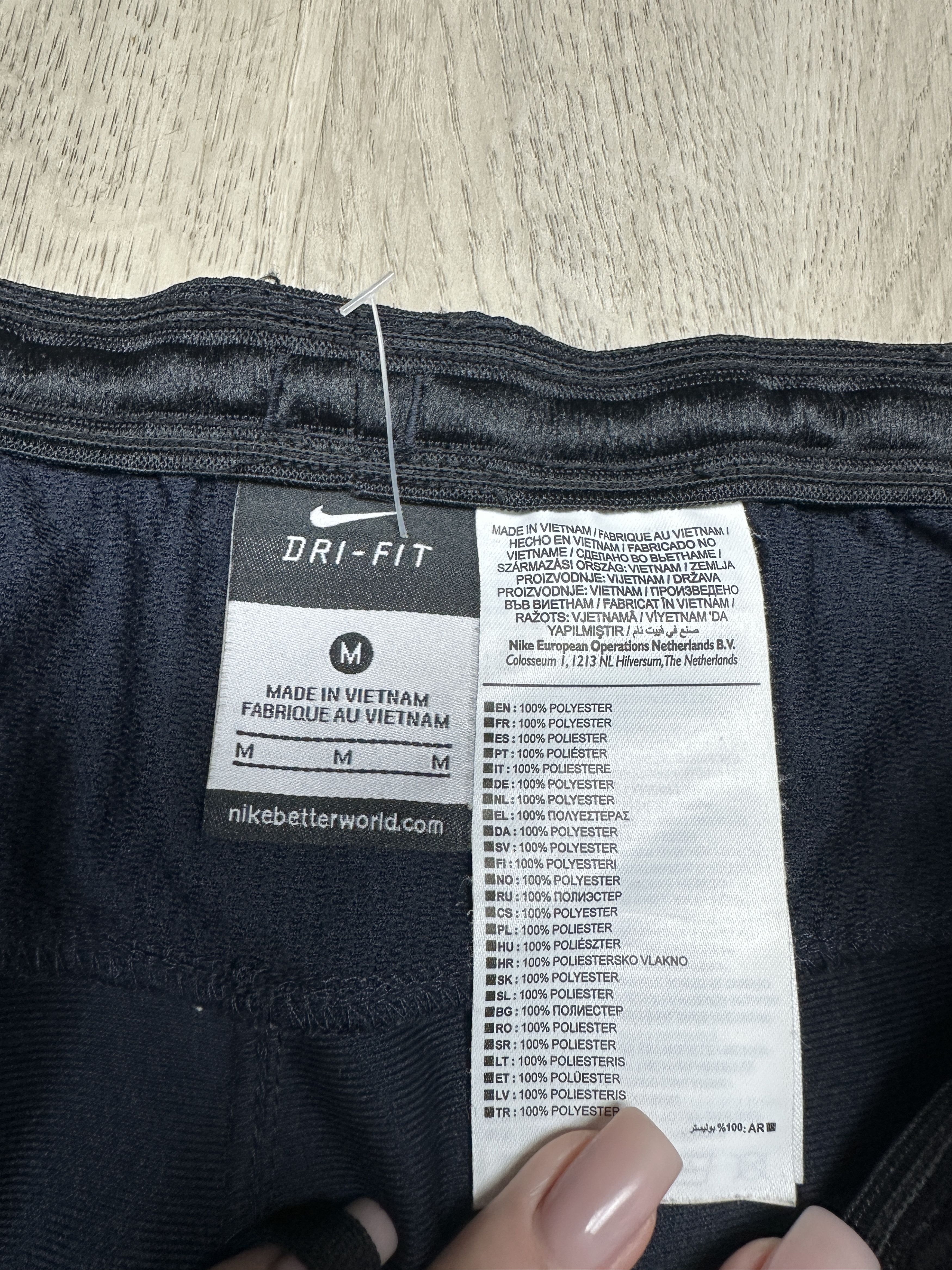 Nike Nike F.C. Barcelona Dri Fit Mens Track Pants Size US 32 / EU 48 - 6 Thumbnail
