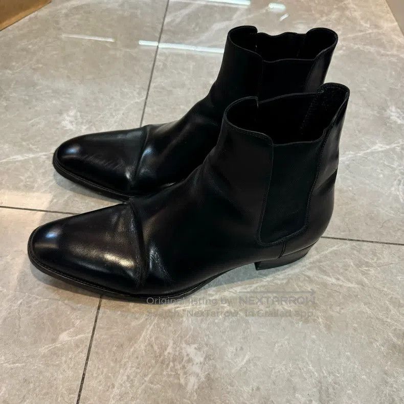 Saint Laurent Paris #REF! Size US 8 / EU 41 - 2 Thumbnail