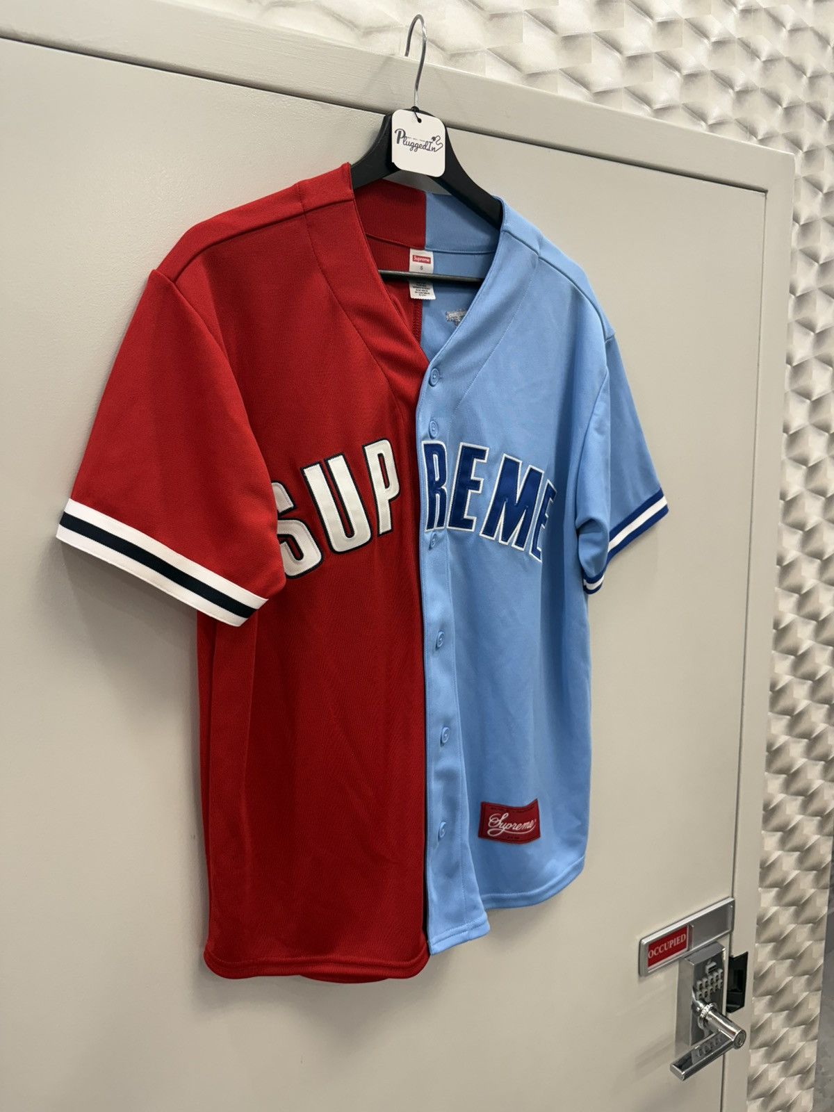 Supreme Supreme Don’t Hate Jersey Size US S / EU 44-46 / 1 - 2 Thumbnail