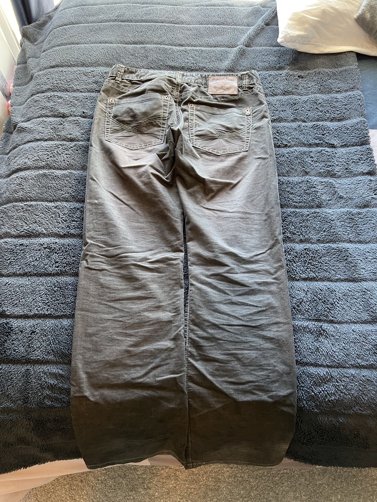Other Projek Raw Vintage Denim Size US 34 / EU 50 - 2 Thumbnail