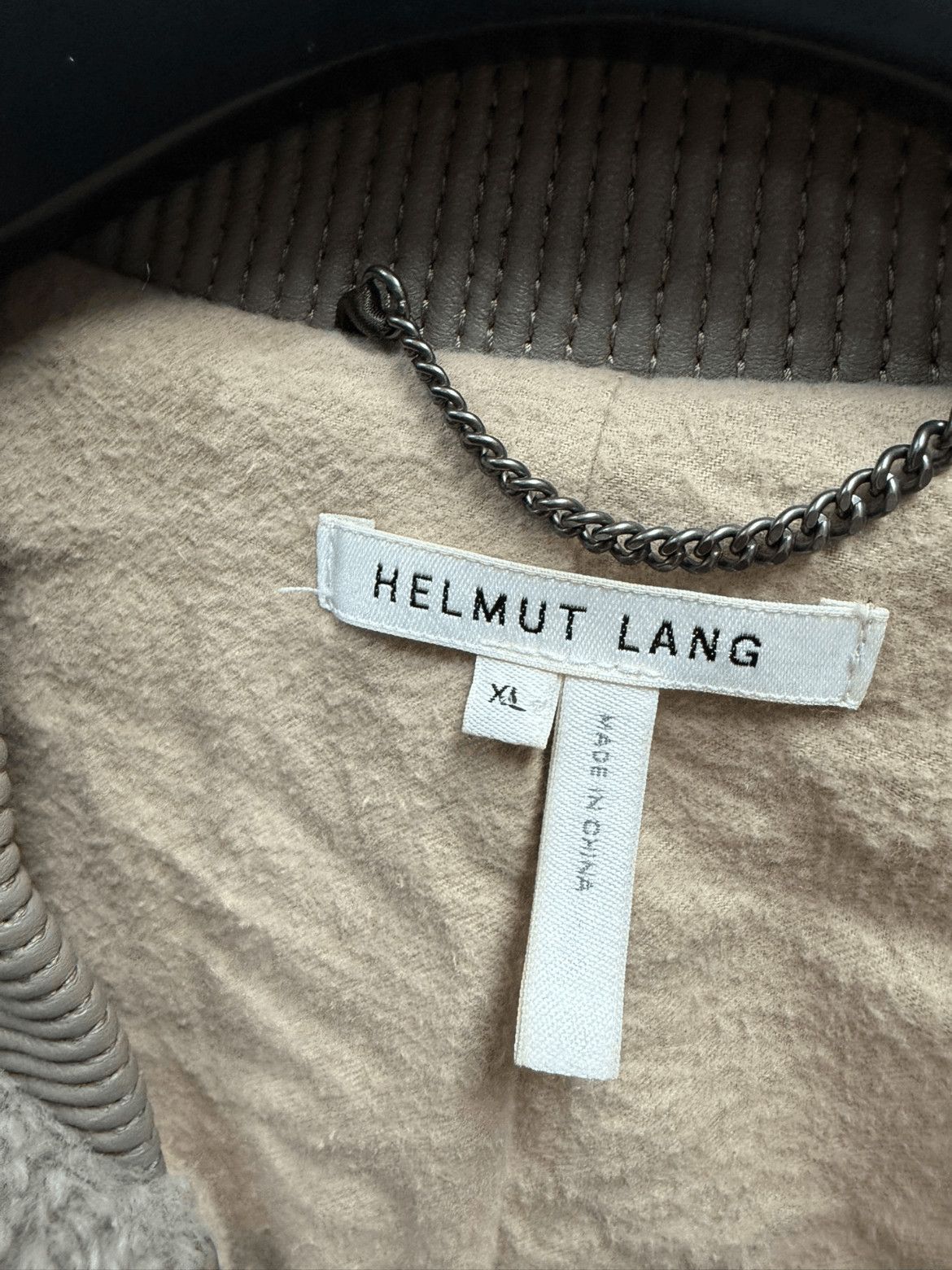 Helmut Lang Helmut Lang Fur Jacket-2505 Size US XL / EU 56 / 4 - 8 Thumbnail
