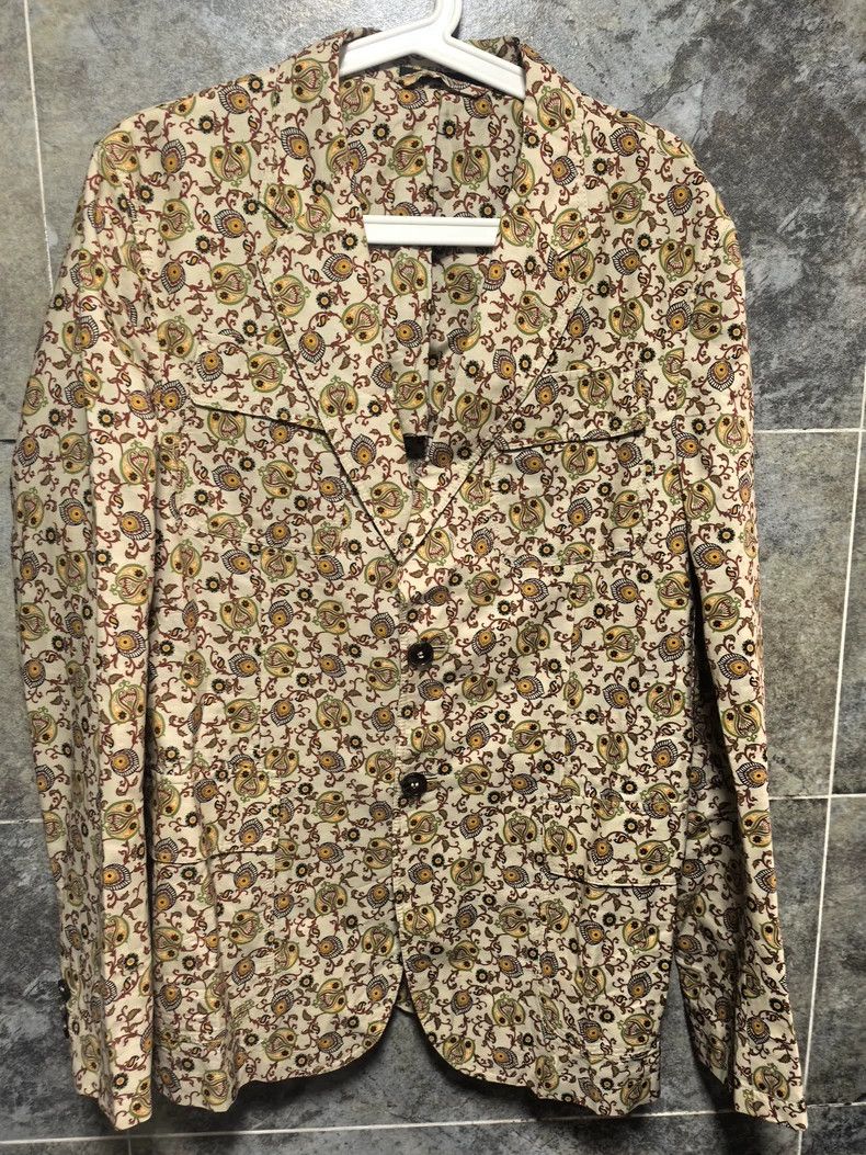 Gucci Gucci Men's Casual Blazer Size 48 - dmc Size US L / EU 52-54 / 3 - 1 Thumbnail