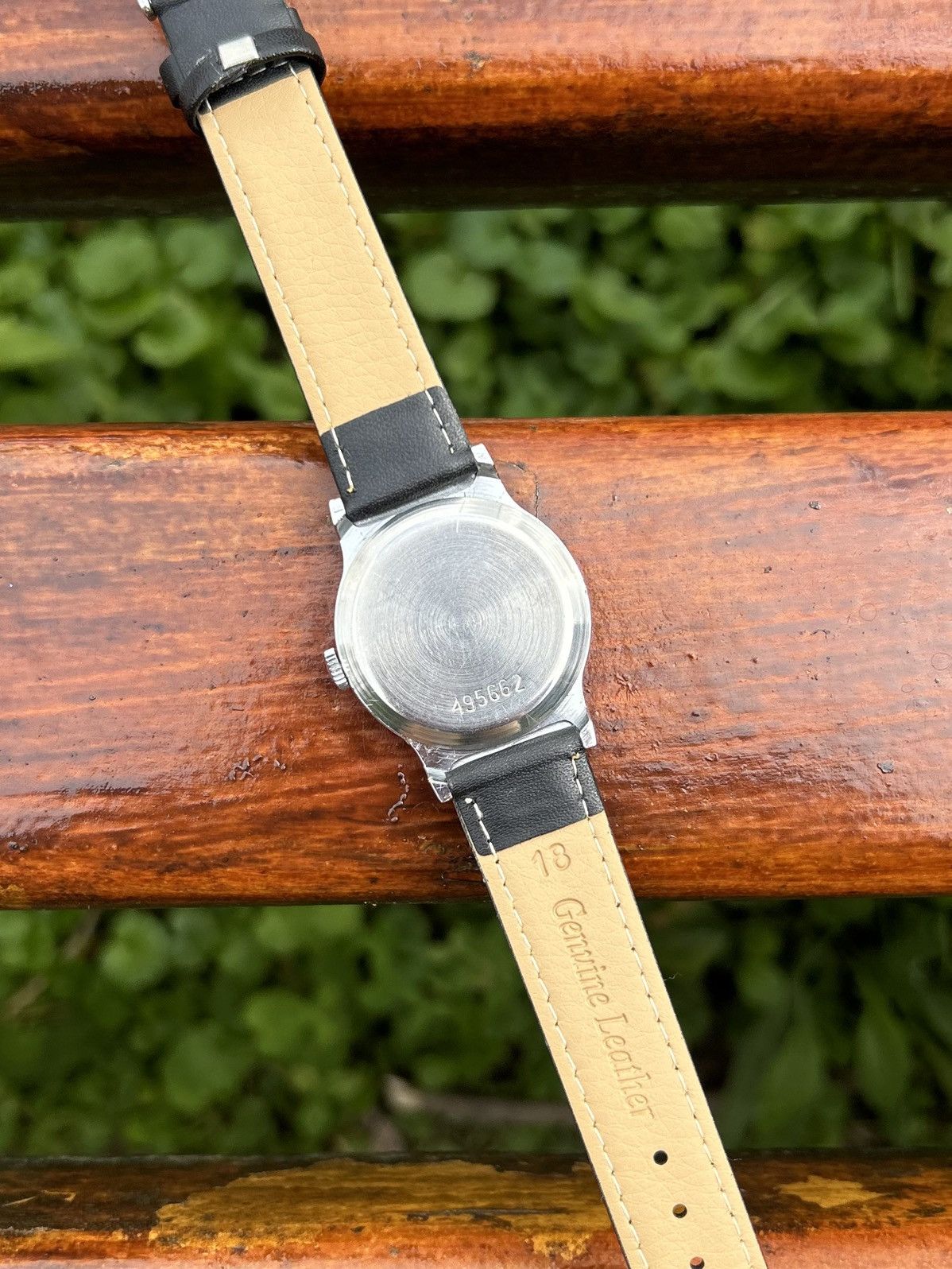 Vintage Vintage Watch Pobeda Soviet USSR Mechanical Authentic 1980s Size ONE SIZE - 18 Thumbnail