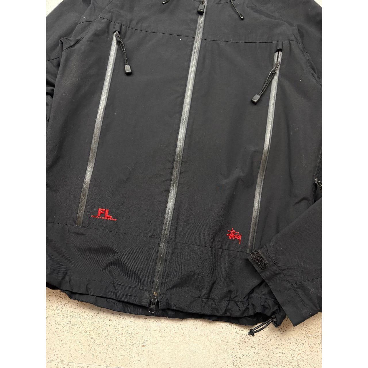 Stussy Stussy x Futura Jacket (M) Size US M / EU 48-50 / 2 - 2 Thumbnail