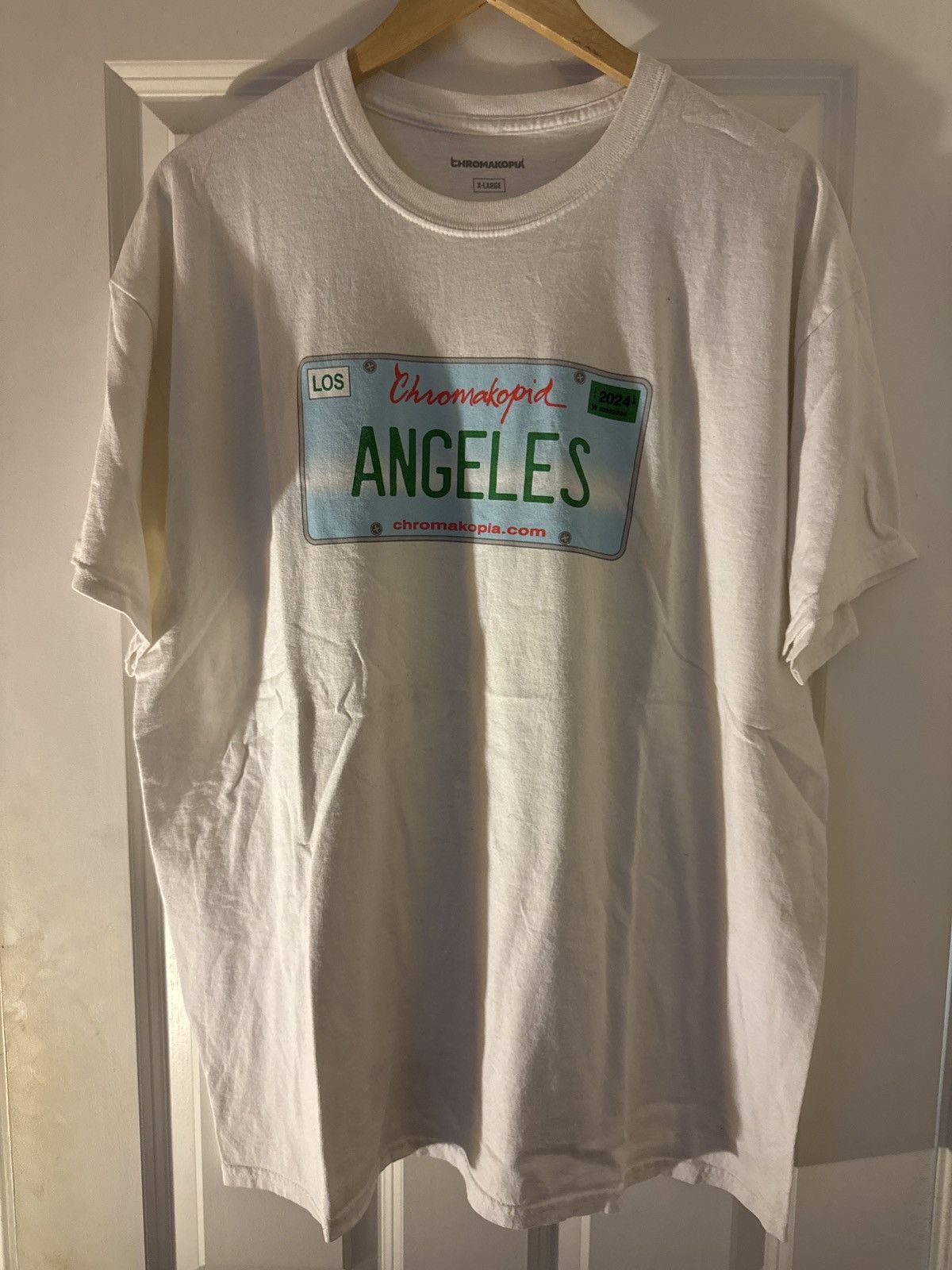 Tyler The Creator Tyler the Creator Chromakopia Tour Merch Noid