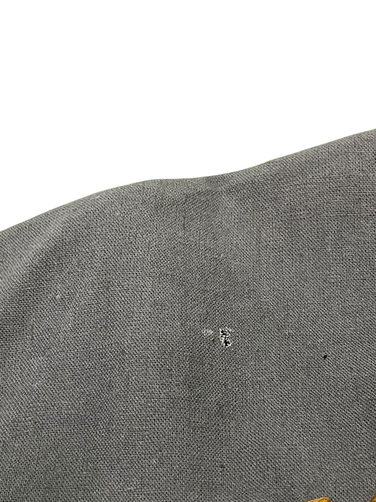 Avirex Embroydery Linen Shirt Avirex WWII Japan Faded 5🟩9 Size US L / EU 52-54 / 3 - 8 Thumbnail