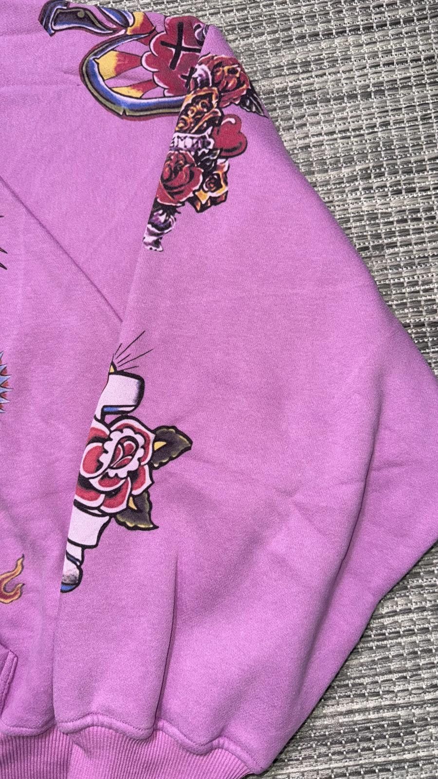 Other We Are Righteous Purple Complexcon Zip Size US XL / EU 56 / 4 - 4 Thumbnail