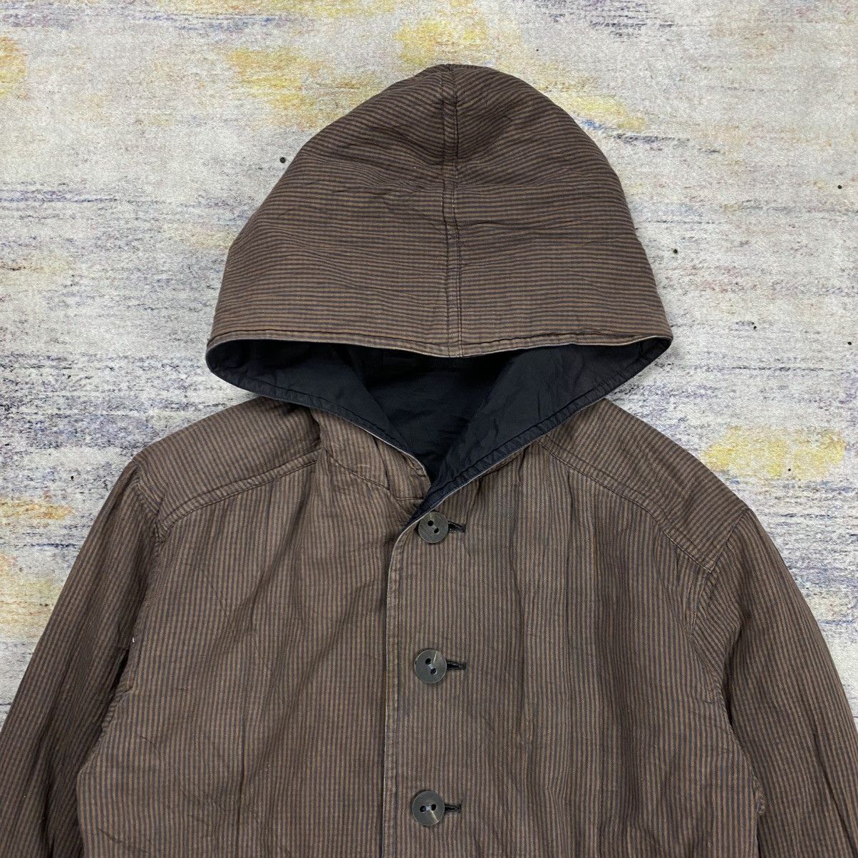 Issey Miyake Issey Miyake reversible parka jacket Size US M / EU 48-50 / 2 - 12 Thumbnail