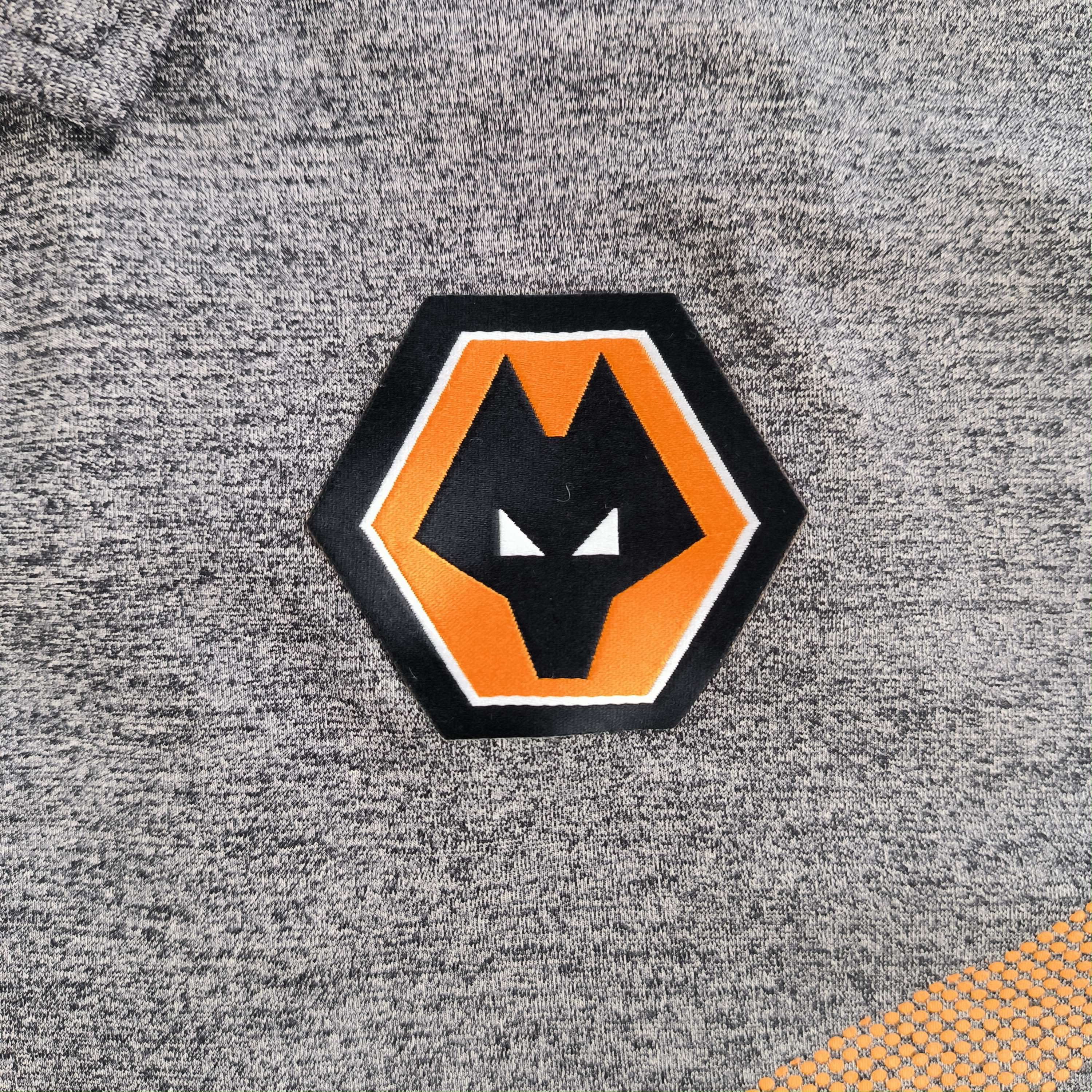 Other Wolverhampton Wanderers 12-13 Burrda Sport traveller tee 4XL Size US XXL / EU 58 / 5 - 3 Thumbnail
