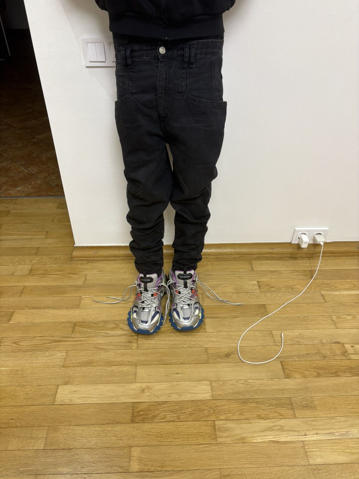 Hysteric Glamour LGB If Six Was Nine Style Isabel Marant Madeloisa Jeans Size 36" / US 14 / IT 50 - 10 Thumbnail