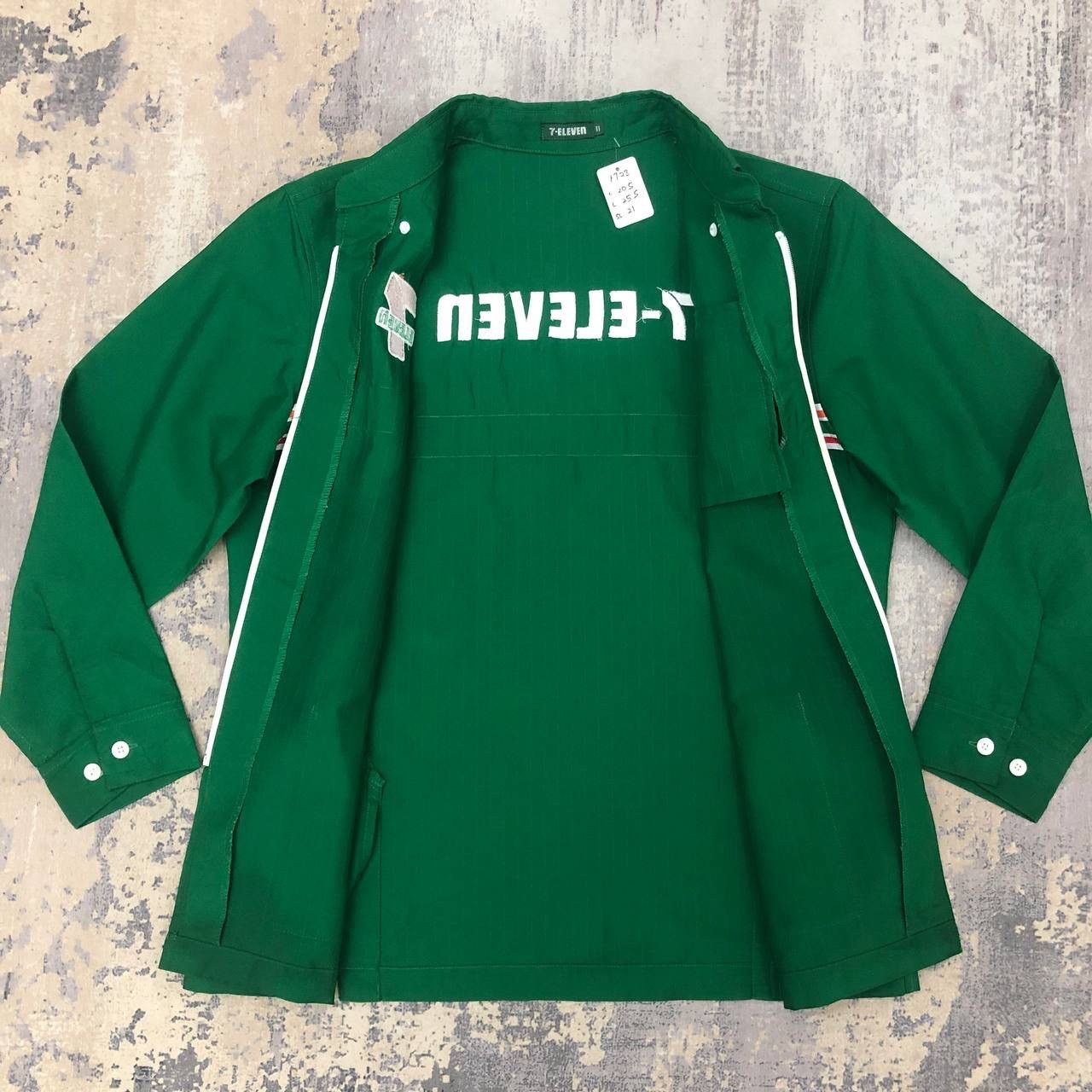 Other Y723. 7 eleven work Jacket Size L / US 10 / IT 46 - 6 Thumbnail