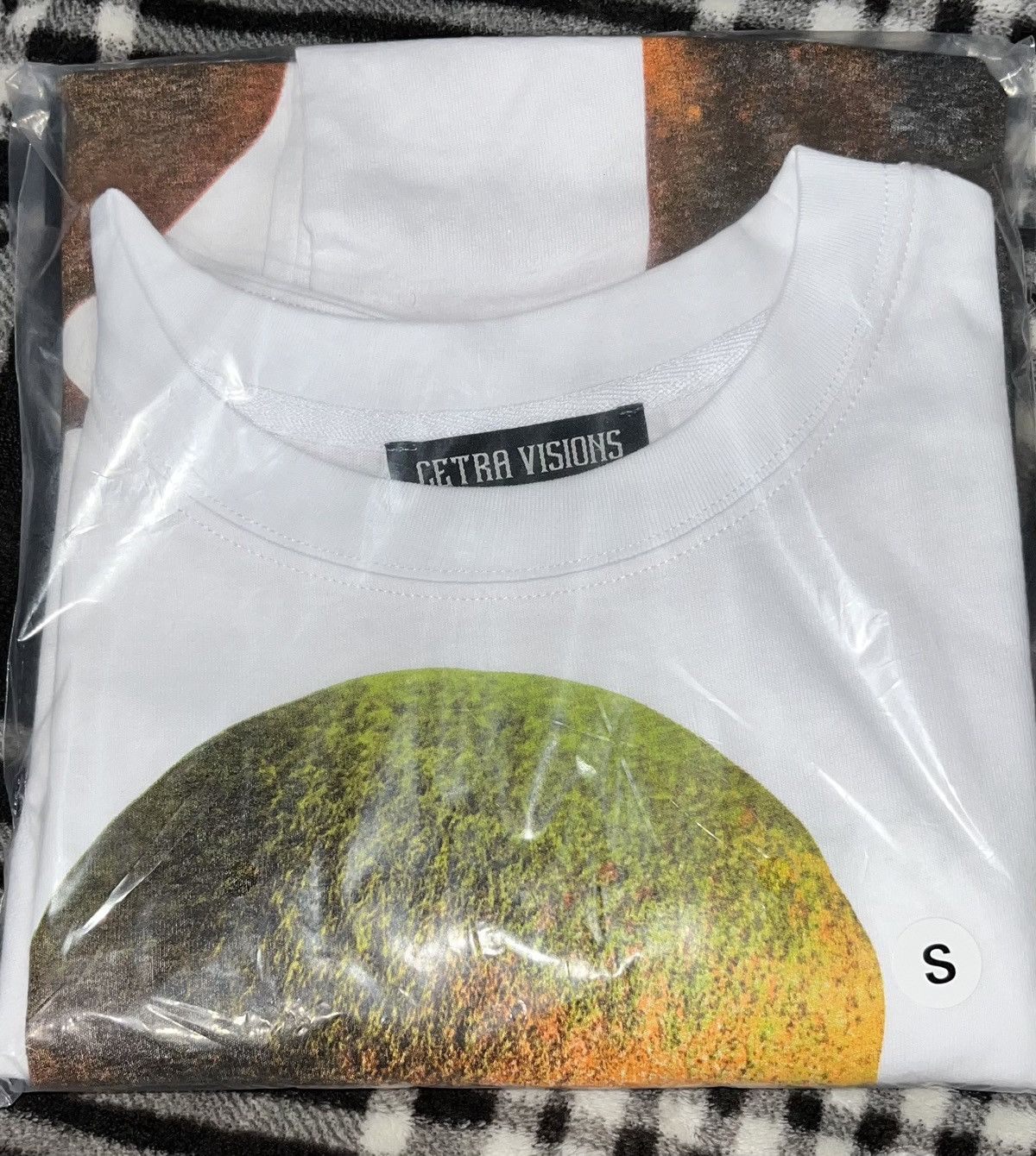 image of Marino Morwood Frank Ocean T-Shirt in White, Men's (Size Small)