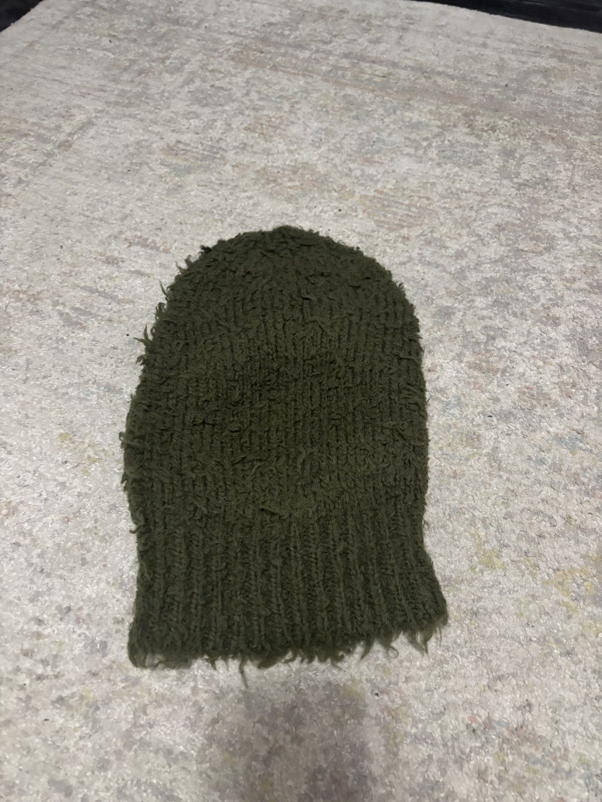 Namacheko Merino Wool Balaclava Mask Size ONE SIZE - 2 Thumbnail