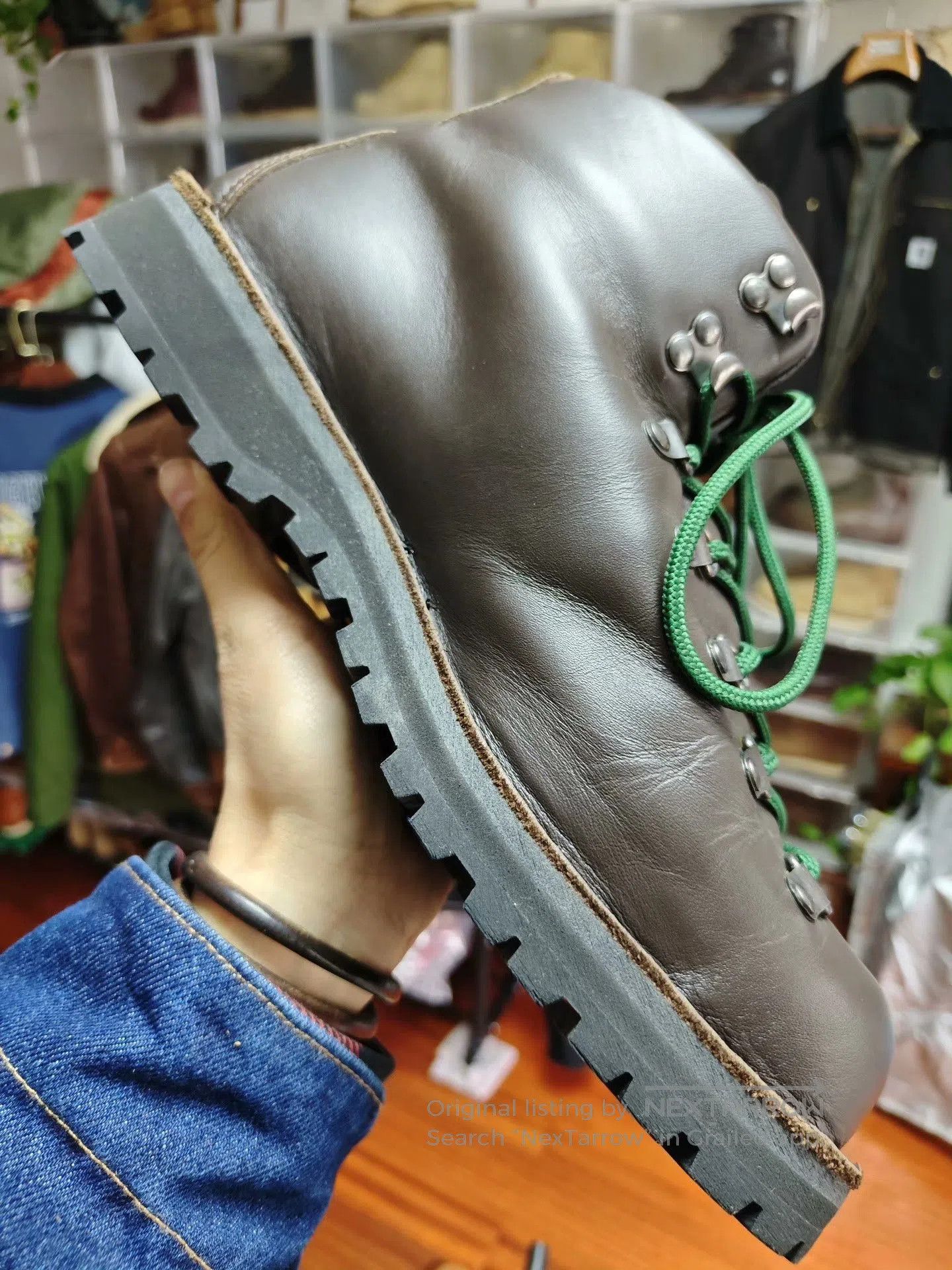 Danner Danner 30800 Hiking Boot. Size US 10 / EU 43 - 4 Thumbnail