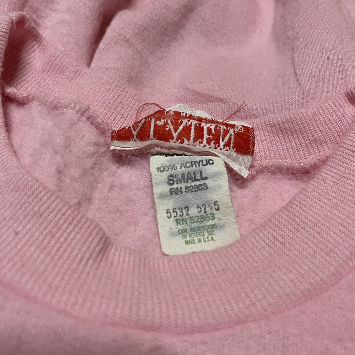 Vintage Vintage 80s MOM Teddy Bear sweatshirt Size US L / EU 52-54 / 3 - 3 Thumbnail