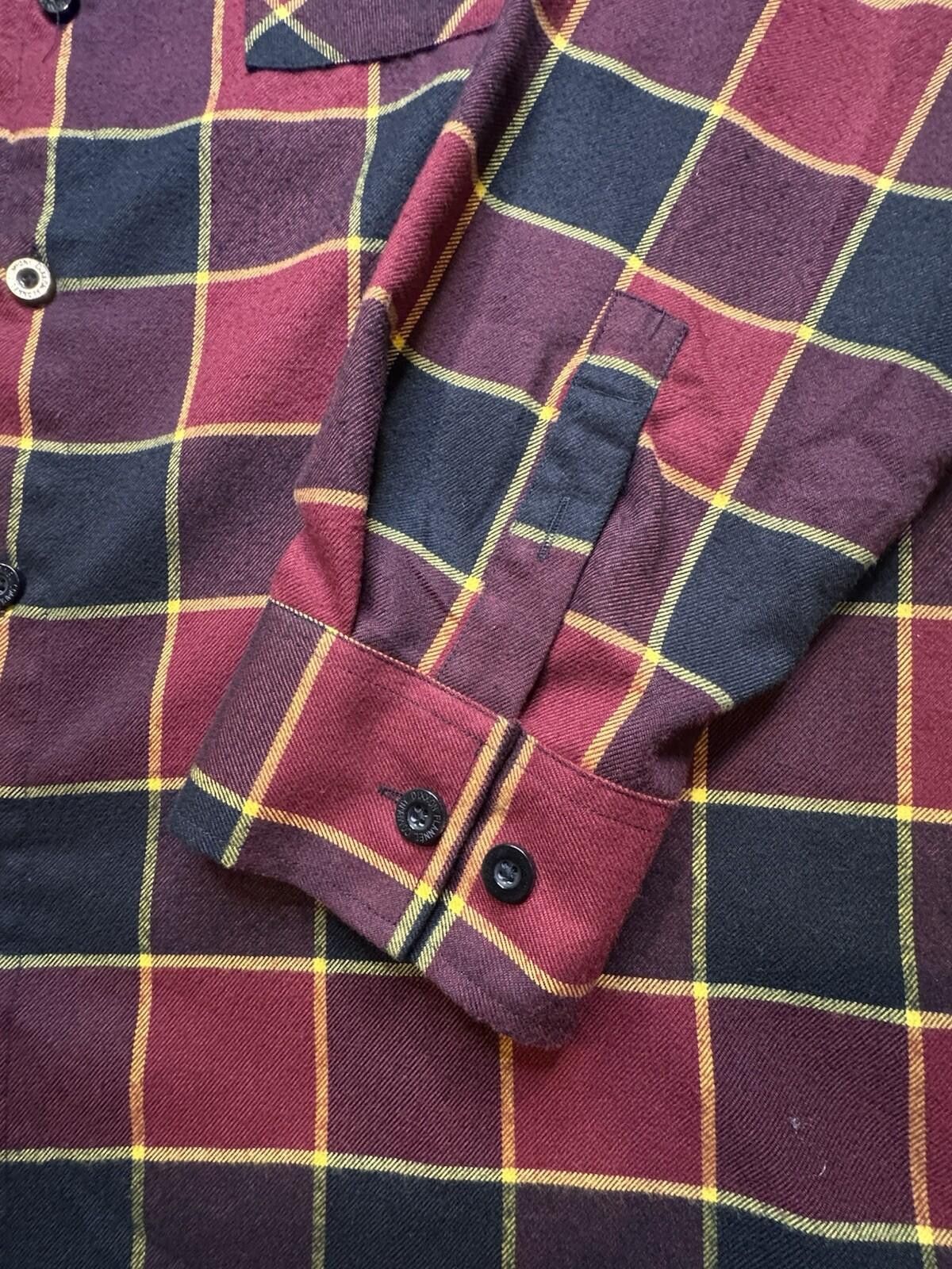 Other Dixxon Flannel Co Men's 2X "Mill Ave" OG Yellow Tag Size US XXL / EU 58 / 5 - 4 Thumbnail