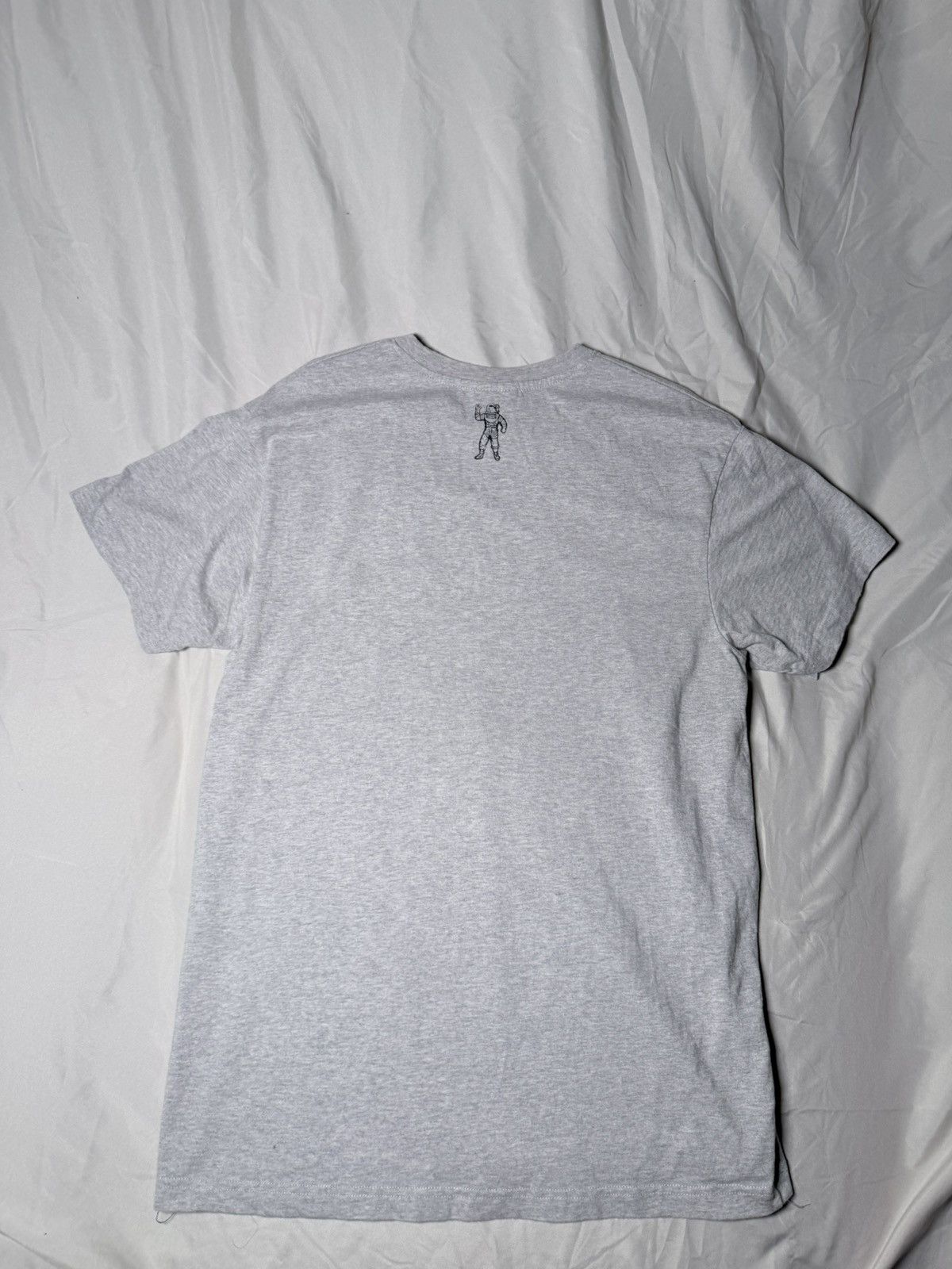 Billionaire Boys Club Billionaire Boys Club T-Shirt Gray Men’s BBC Helmet Logo Tee Size US M / EU 48-50 / 2 - 5 Thumbnail