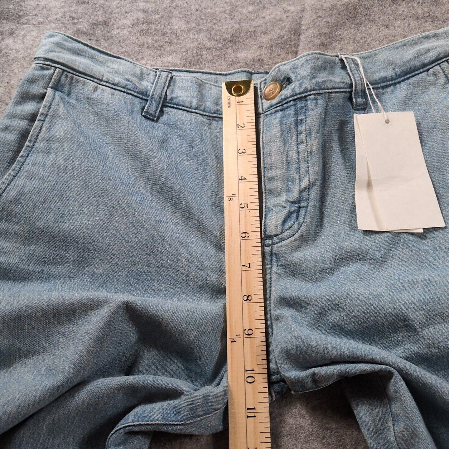 DIGAWEL NWT DIGAWEL Slim Cropped Denim Pants Japan Size US 33 - 6 Thumbnail