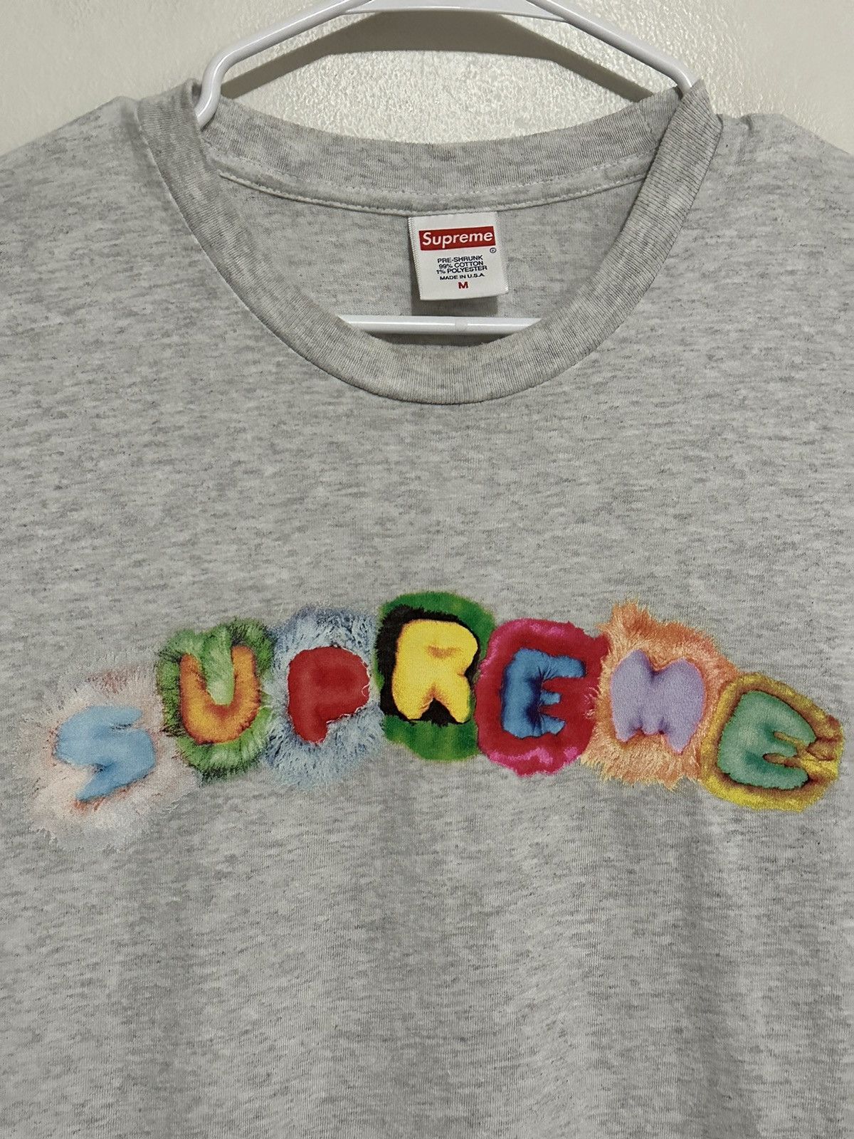 Supreme Supreme Pillows Tee Size US M / EU 48-50 / 2 - 2 Thumbnail