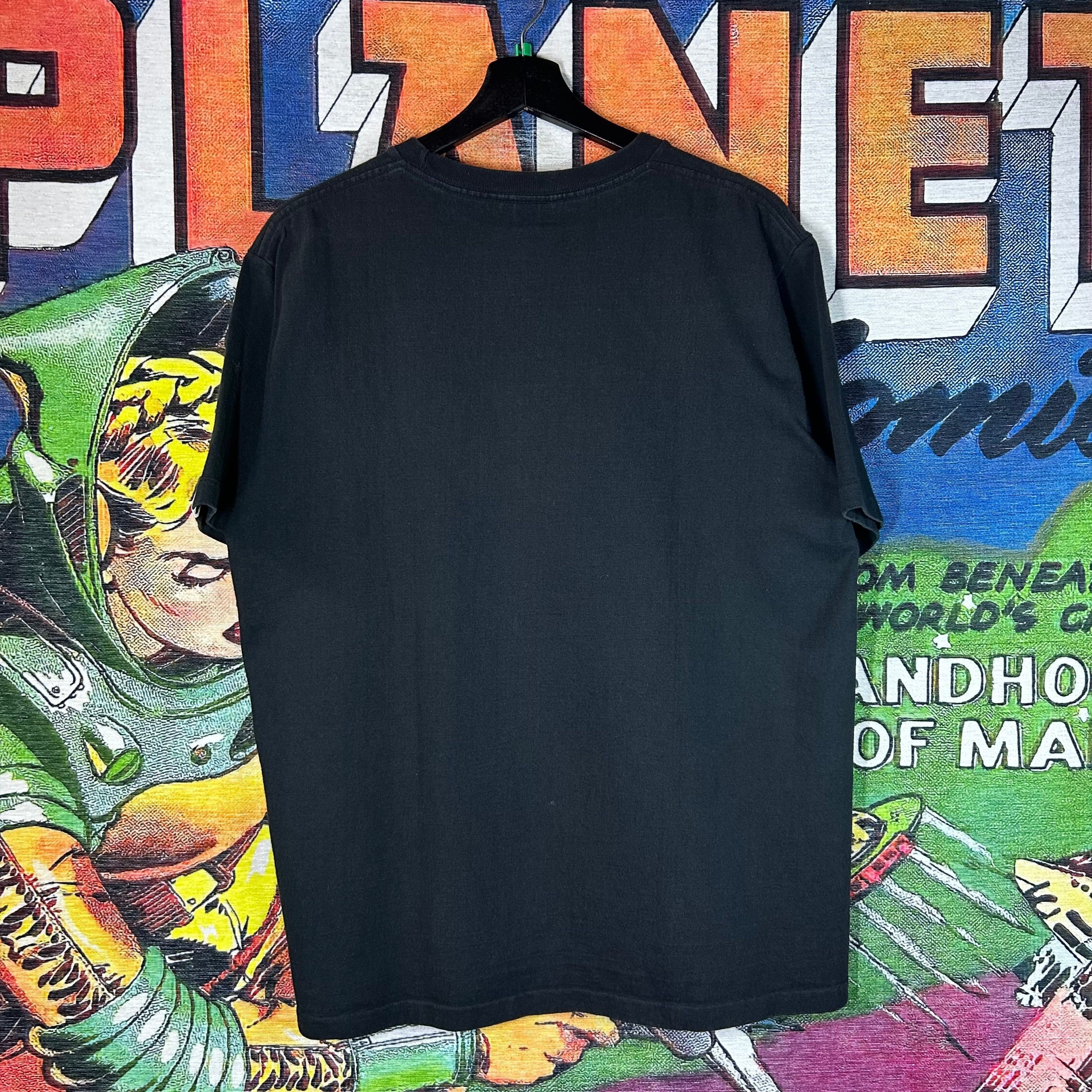 Bape Bape Rainbow Baby Milo Tee Size Large Size US L / EU 52-54 / 3 - 2 Thumbnail