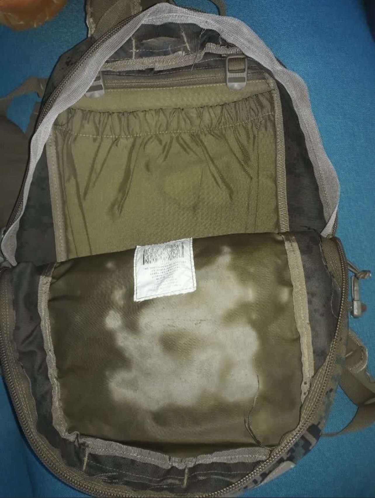 Arc'teryx ARCTERYX APB 03 ASSOULT PACK USMC BACKPACK Size ONE SIZE - 4 Thumbnail