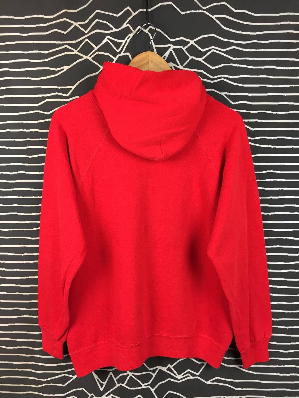 Vintage Vtg 70s 80s Collegiate Pacific Manhattanville College Hoodie Size US L / EU 52-54 / 3 - 9 Thumbnail