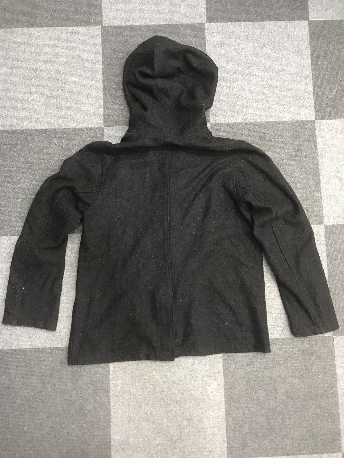 Japanese Brand h anarcy Skeleton Hoodie Jacket Size US S / EU 44-46 / 1 - 4 Thumbnail