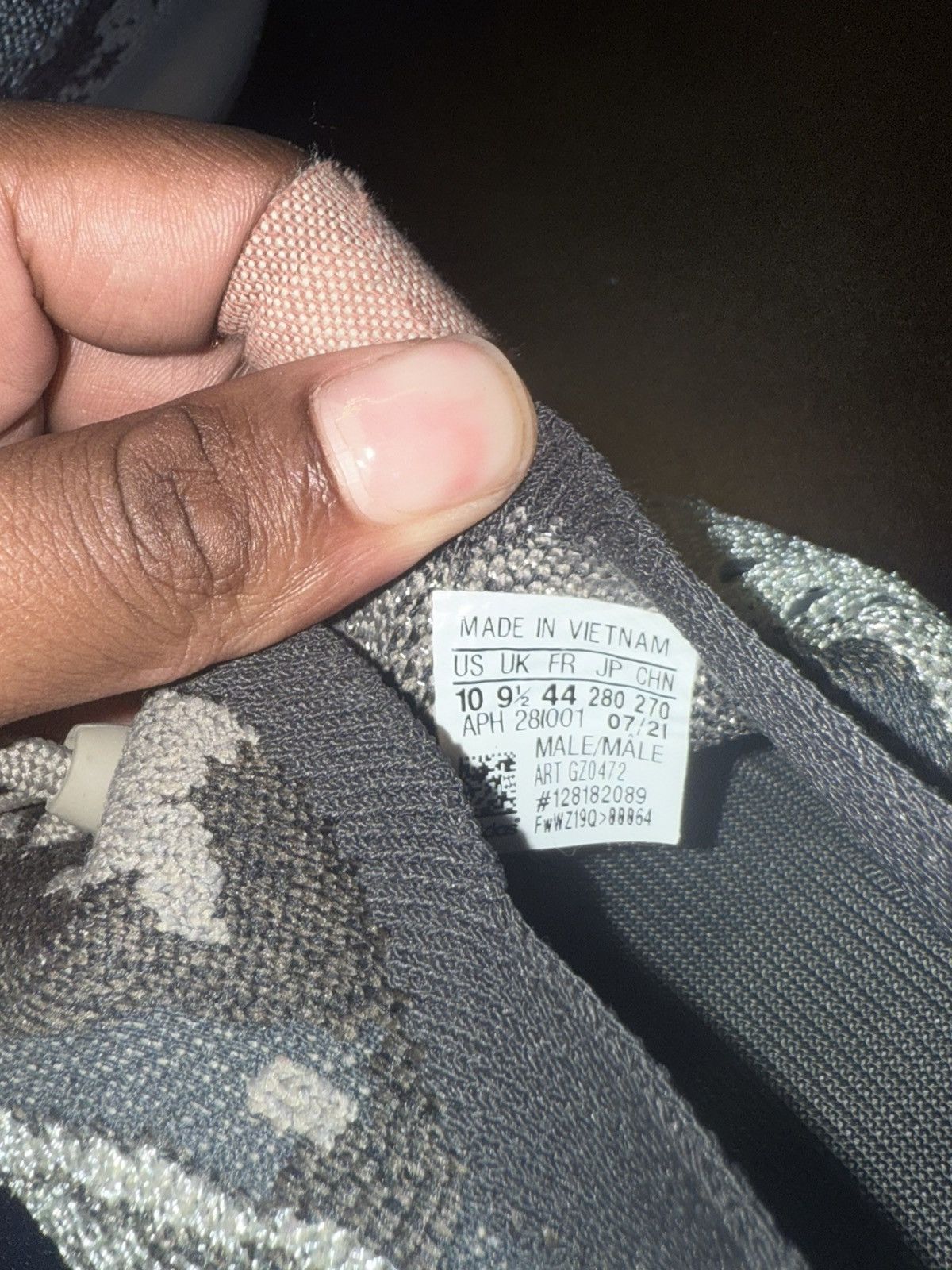 Yeezy Yeezy sneakers Size US 10 / EU 43 - 6 Thumbnail