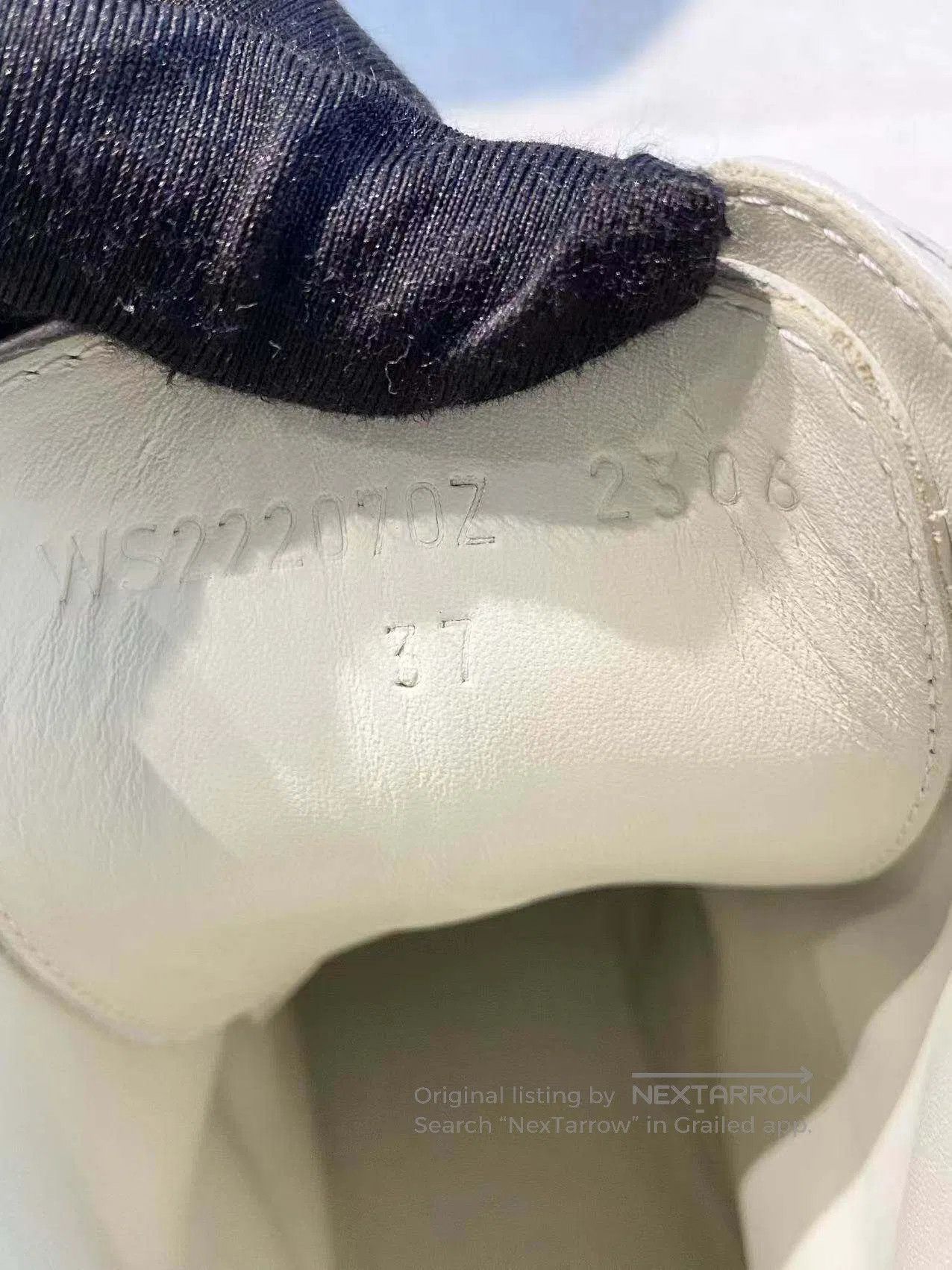 Hermes Hermes White Kelly button-down boots| Size US 6.5 / IT 36.5 - 7 Thumbnail
