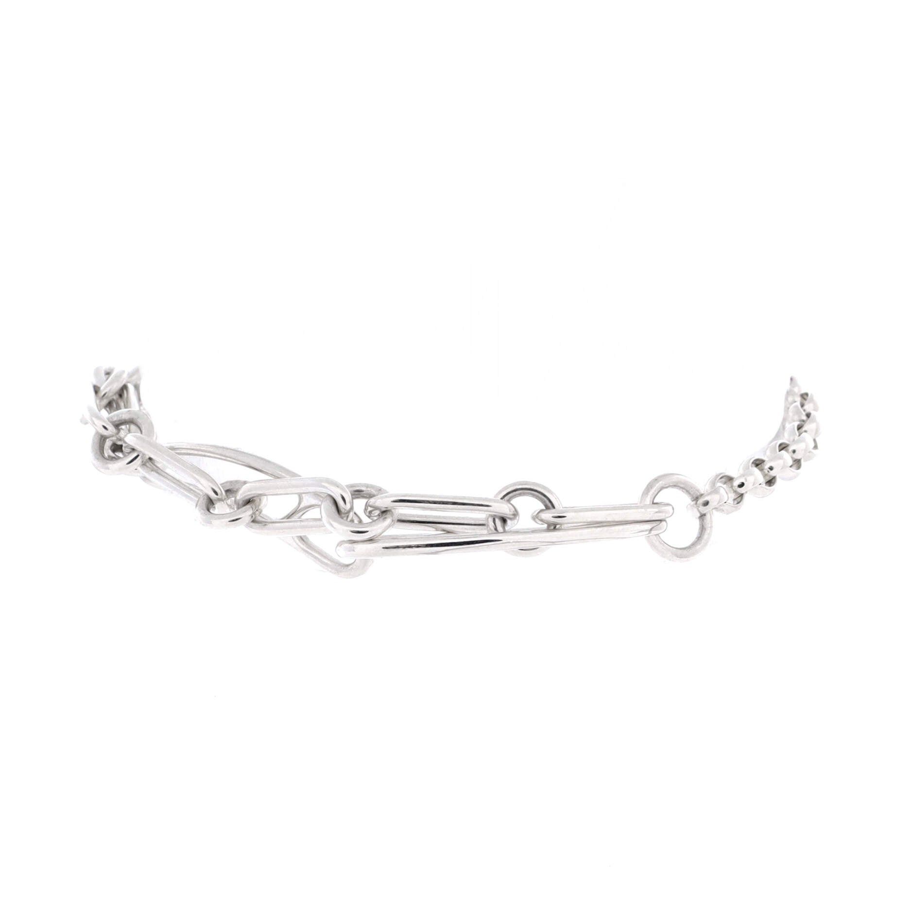 Hermes Chaine d'Ancre Punk Bracelet Size ONE SIZE - 1 Thumbnail