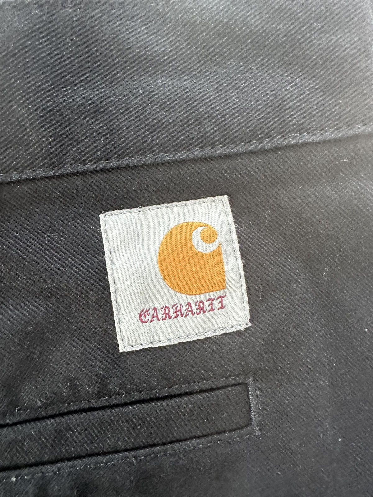 Carhartt Wip × Wacko Maria Carhartt WIP Wacko Maria Skate Pants Size US 30 / EU 46 - 5 Thumbnail