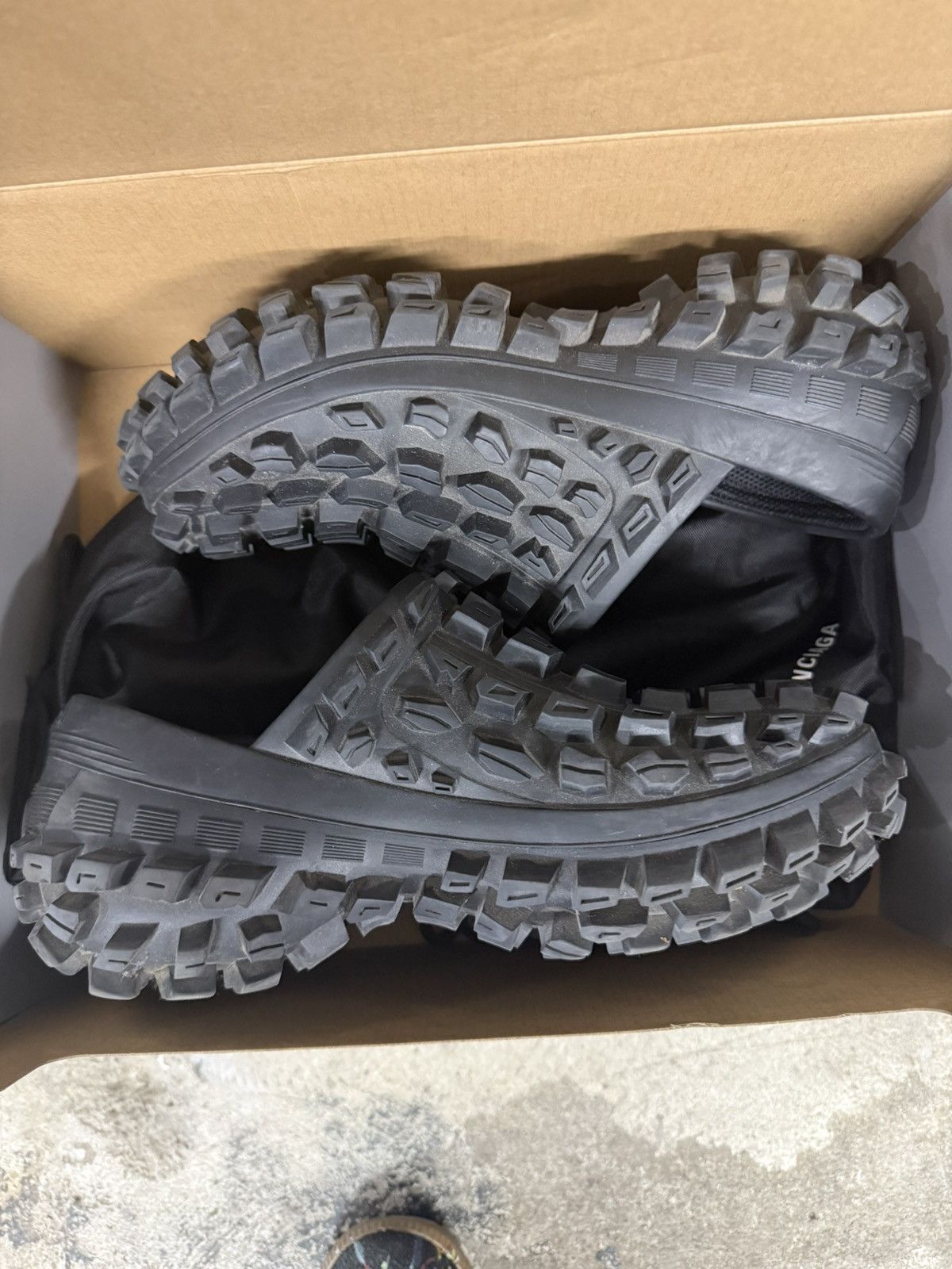 Balenciaga Balenciaga Size US 10 / EU 43 - 9 Thumbnail