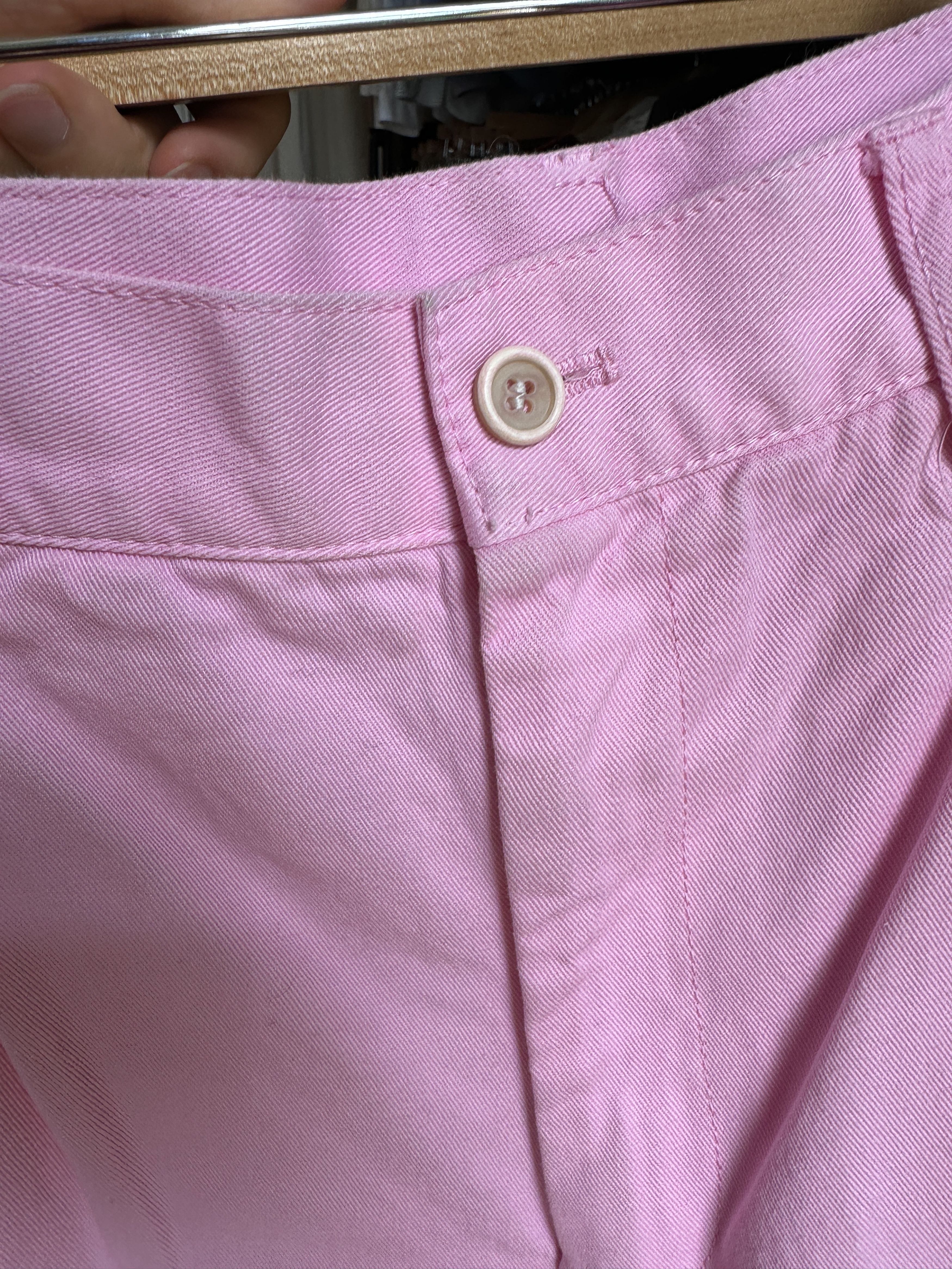 Comme des Garcons Comme des Garcons SHIRT Pleated Shorts Size US 30 / EU 46 - 5 Thumbnail